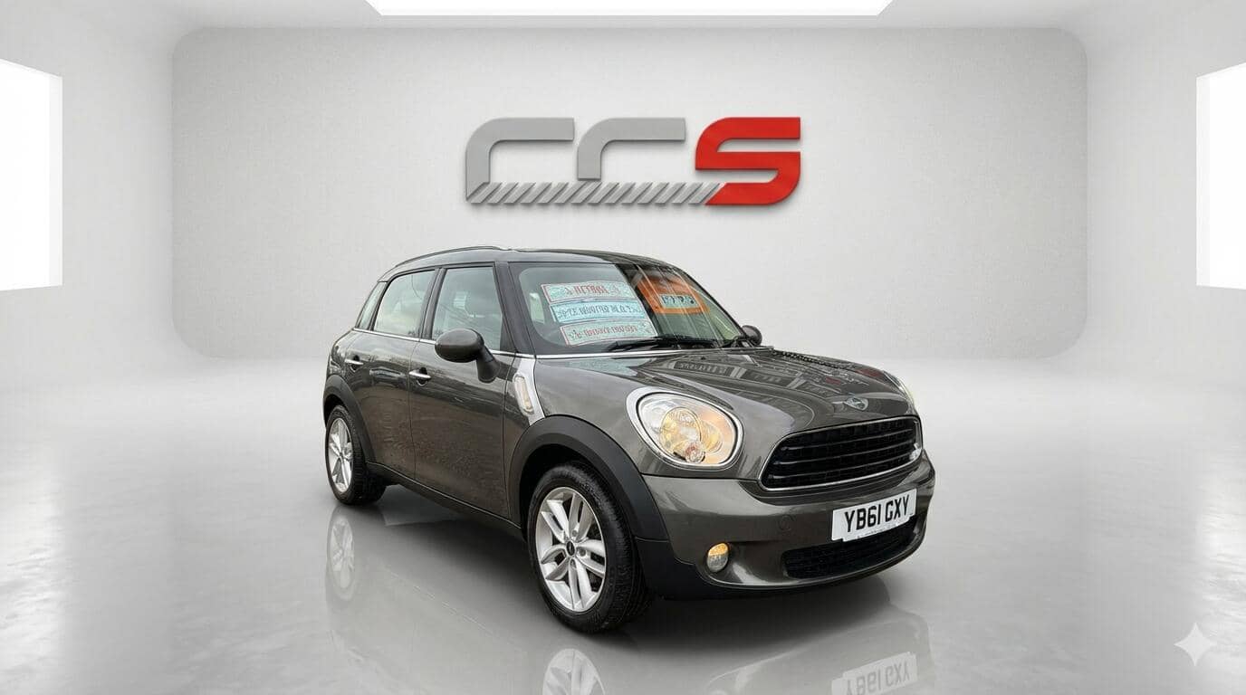 MINI Countryman