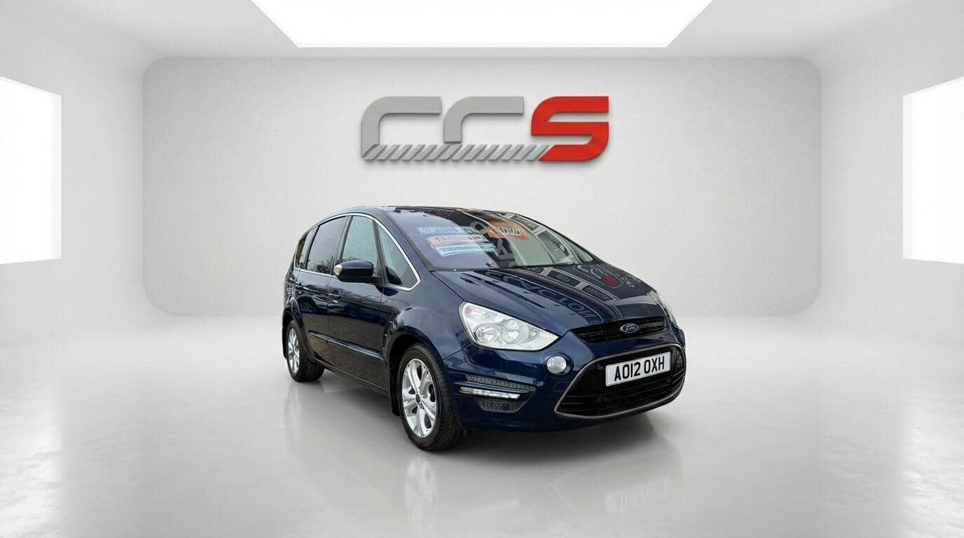Ford S-Max