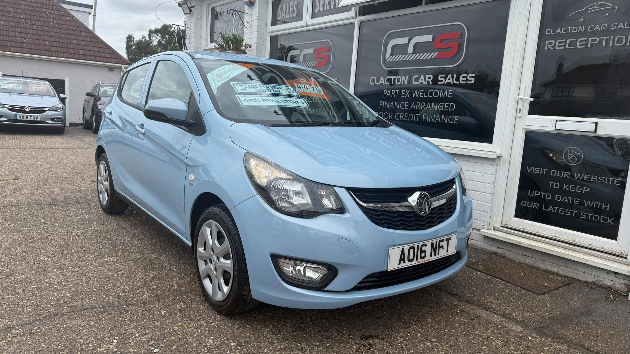 Vauxhall Viva