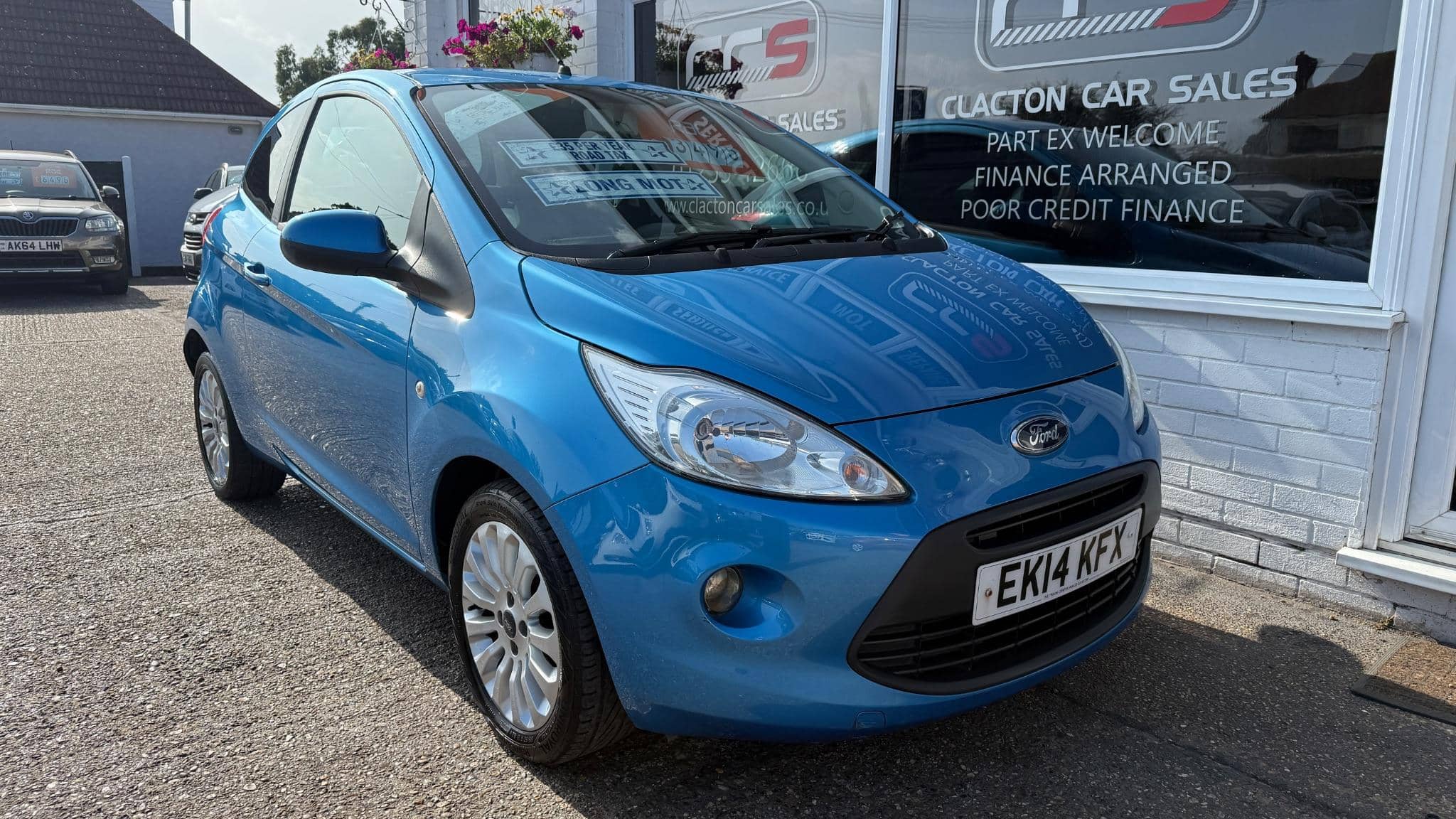 Ford Ka