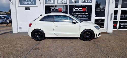 Clacton Car Sales stock showcase