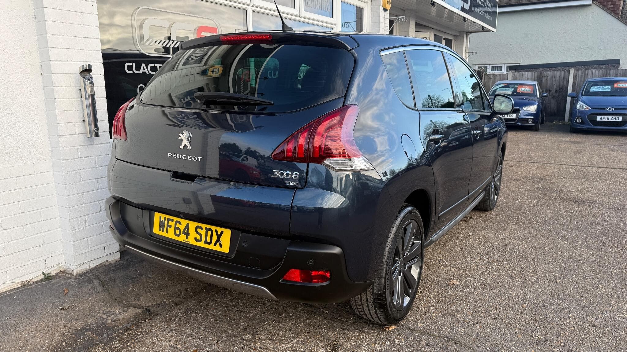 2014 Peugeot 3008 - Image 7