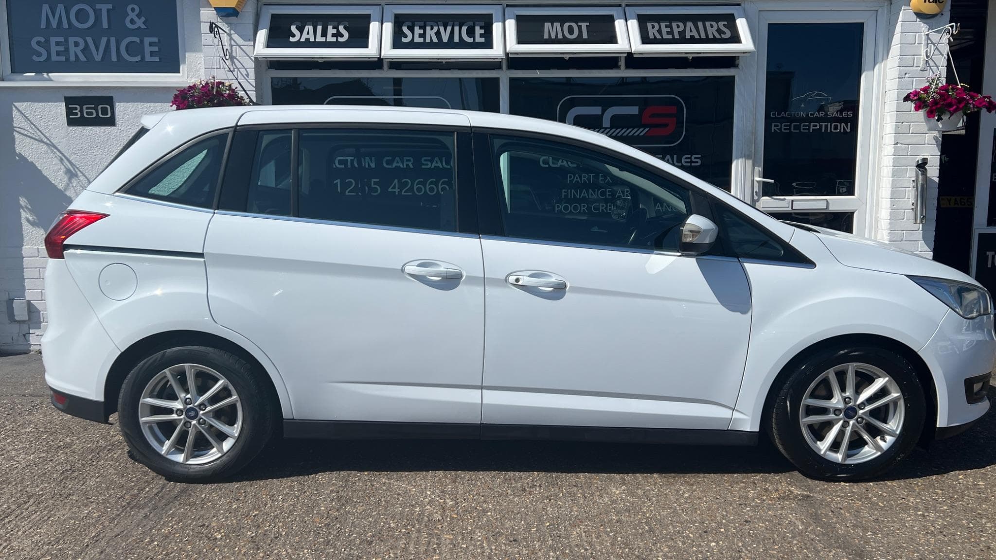 2016 Ford Grand C-Max - Image 8