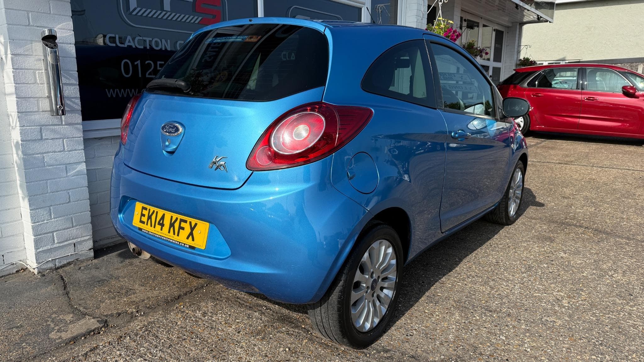 2014 Ford Ka - Image 7