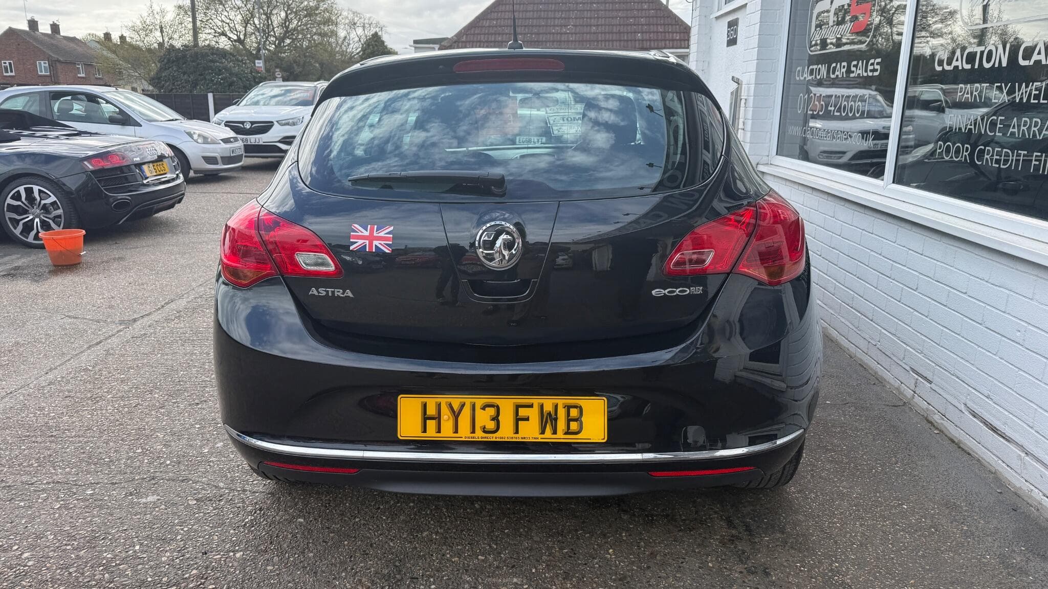 2013 Vauxhall Astra - Image 6