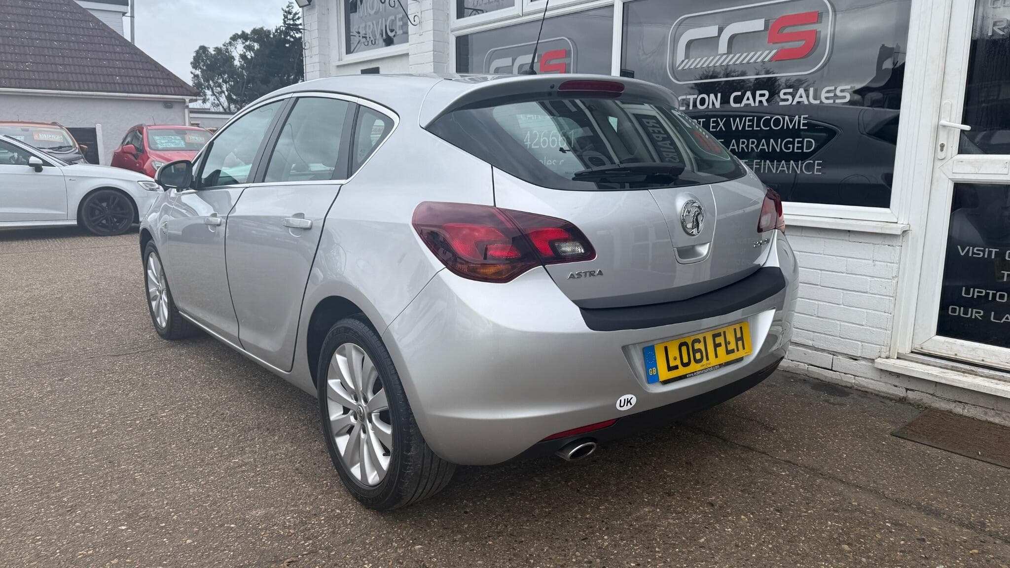 2011 Vauxhall Astra - Image 5