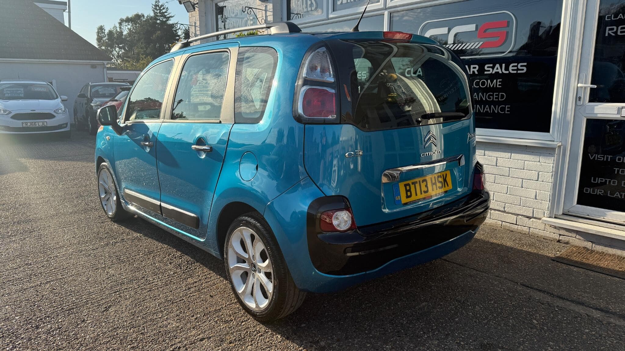 2013 Citroen C3 Picasso - Image 5