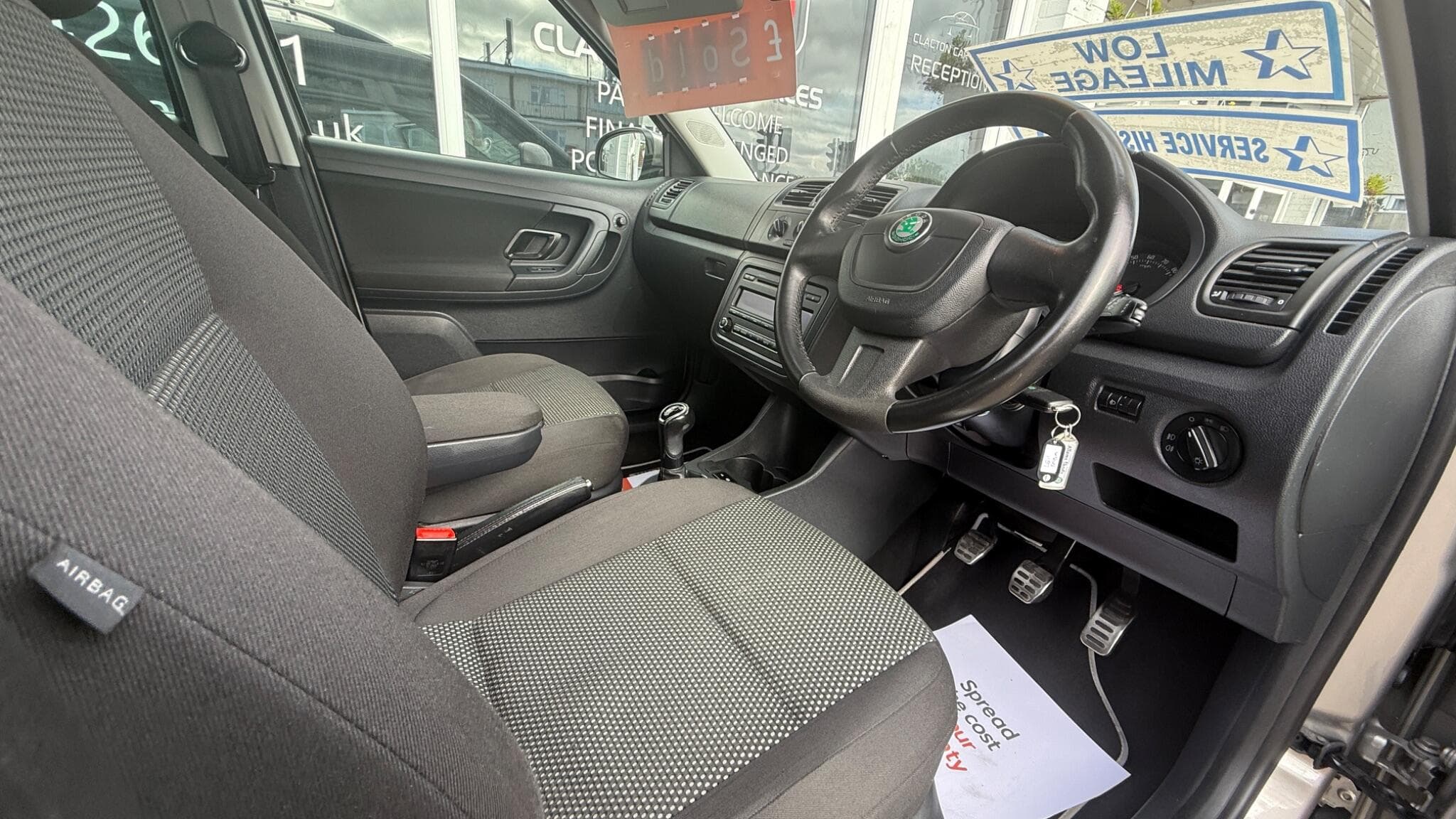 2011 Skoda Fabia - Image 9