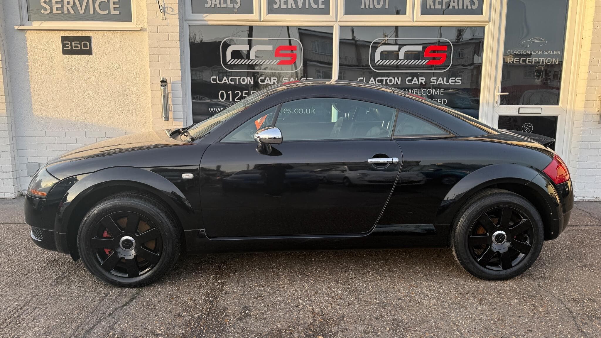2005 Audi TT - Image 4