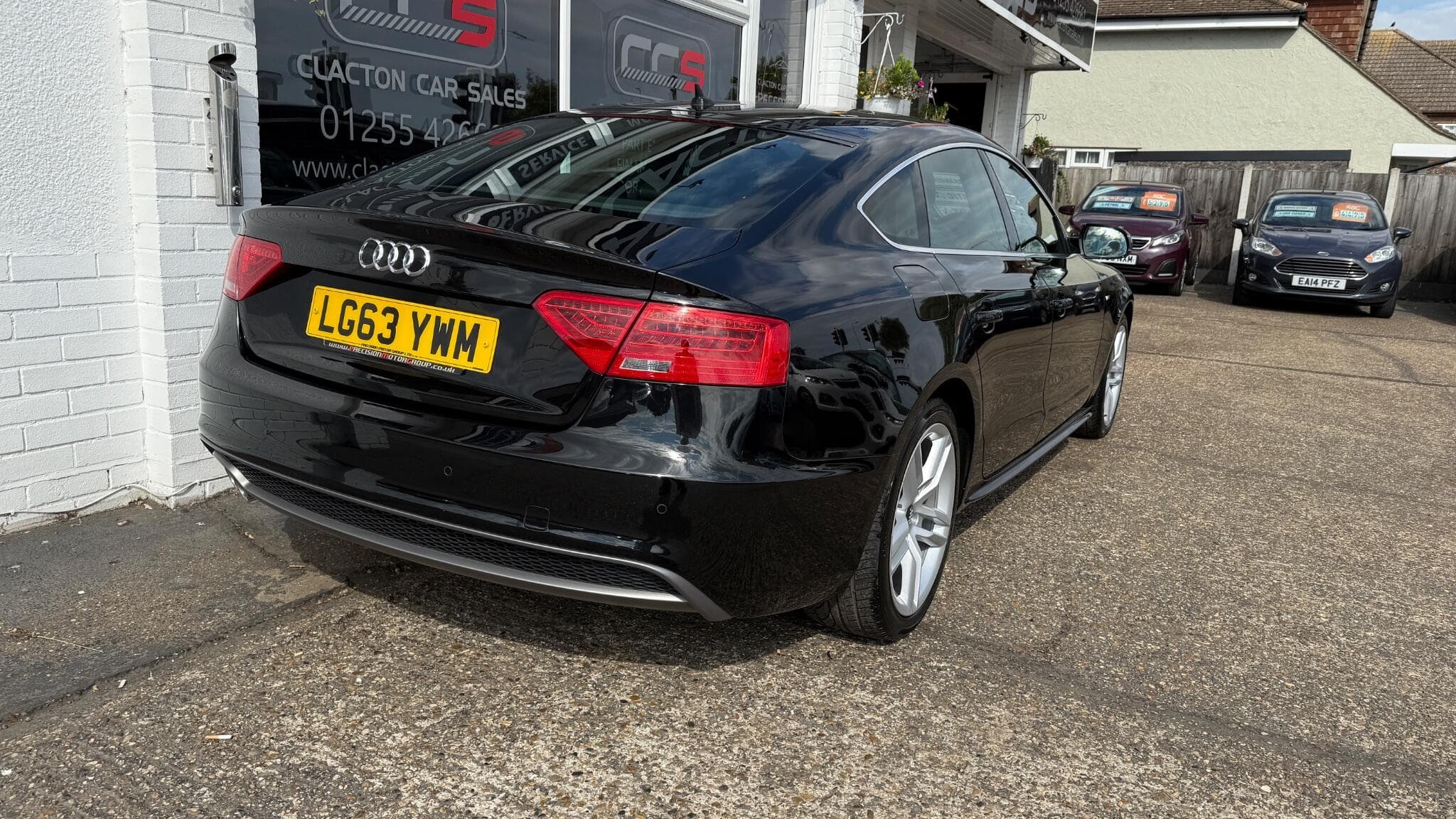 2013 Audi A5 - Image 7