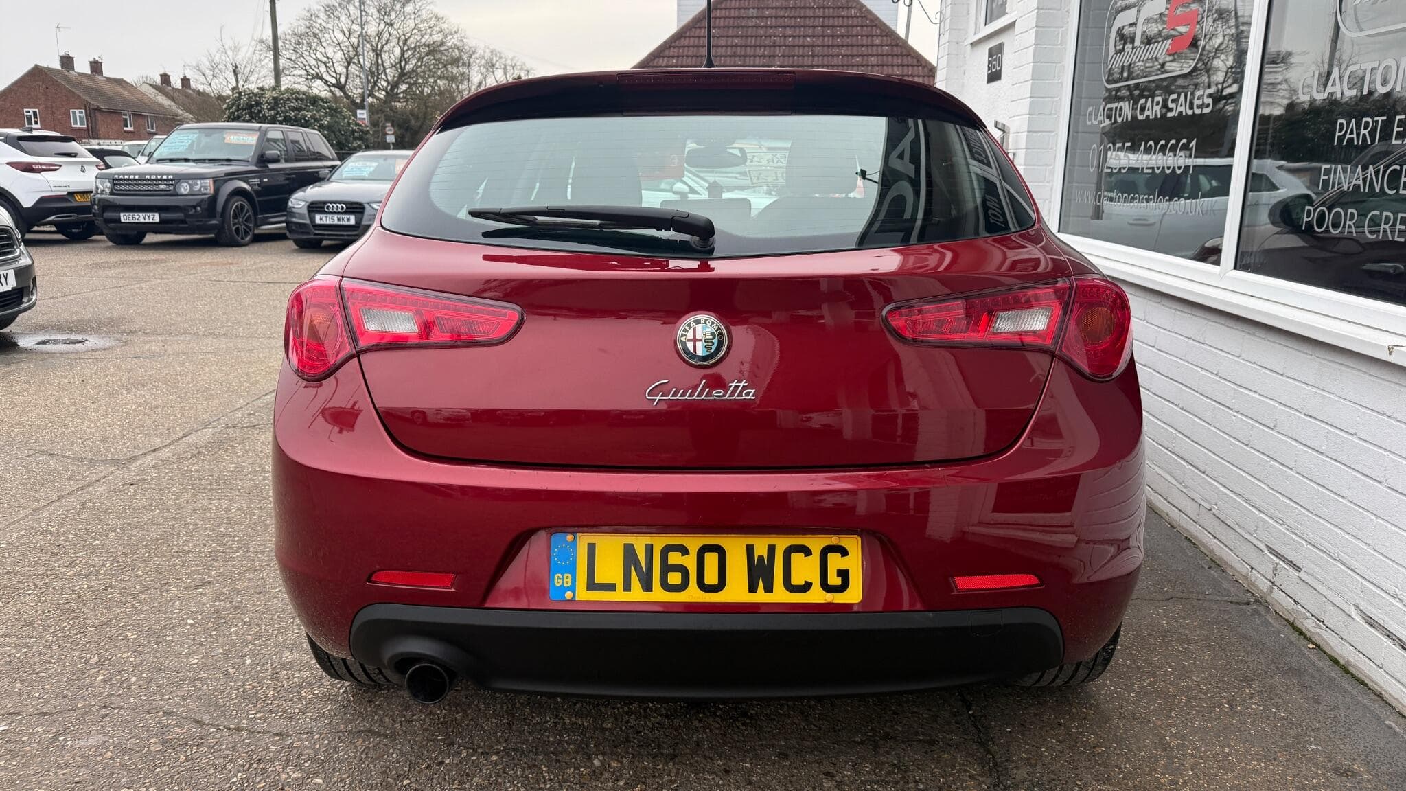 2010 Alfa Romeo Giulietta - Image 6