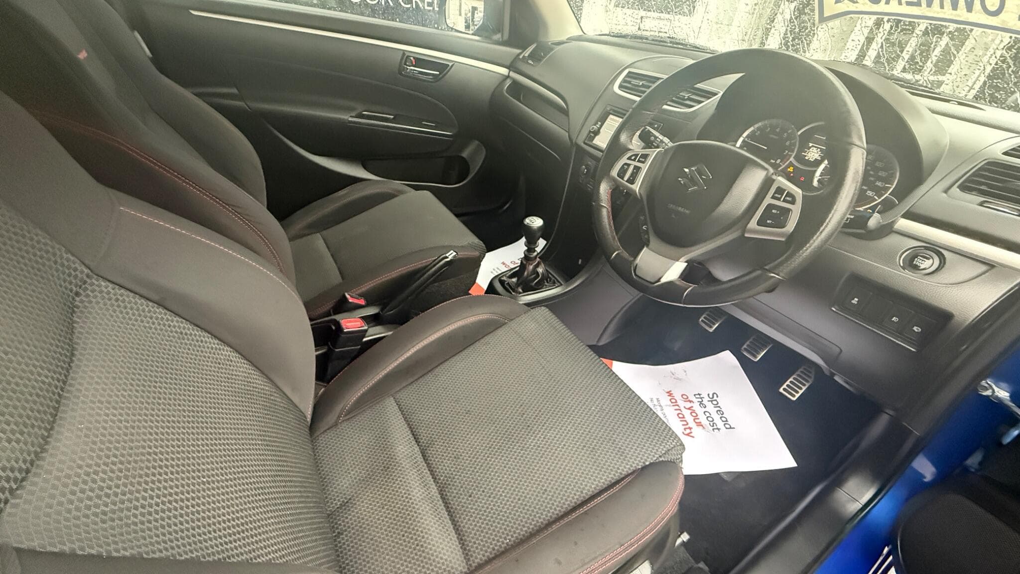 2015 Suzuki Swift - Image 9