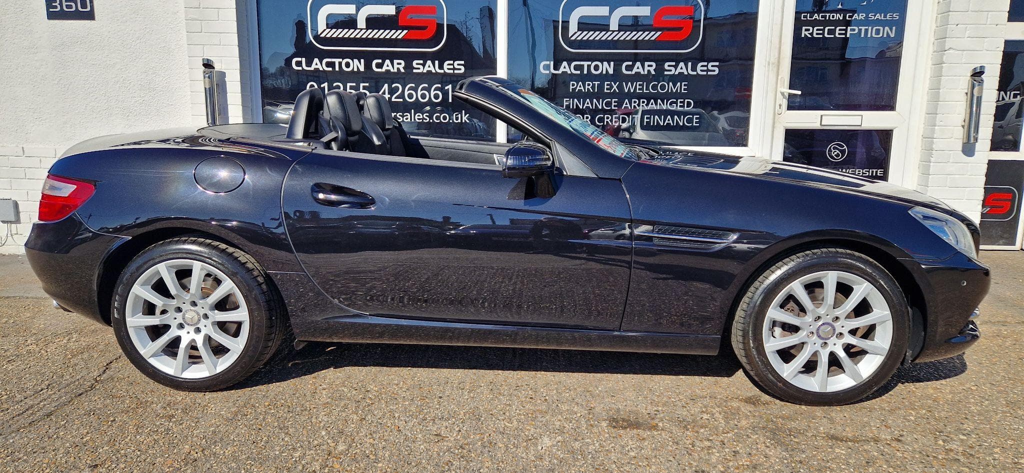 2011 Mercedes-Benz SLK - Image 8