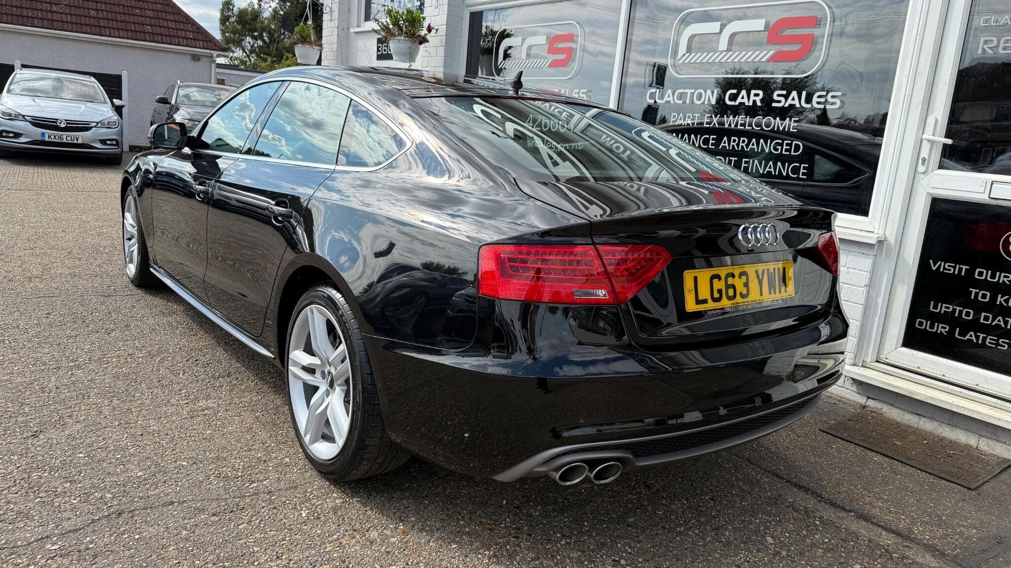 2013 Audi A5 - Image 5