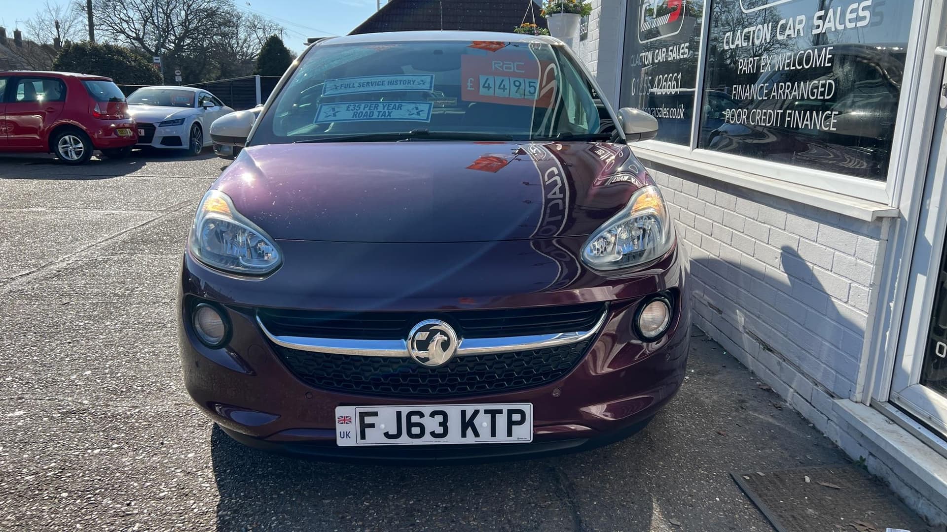 Vehicle Images
