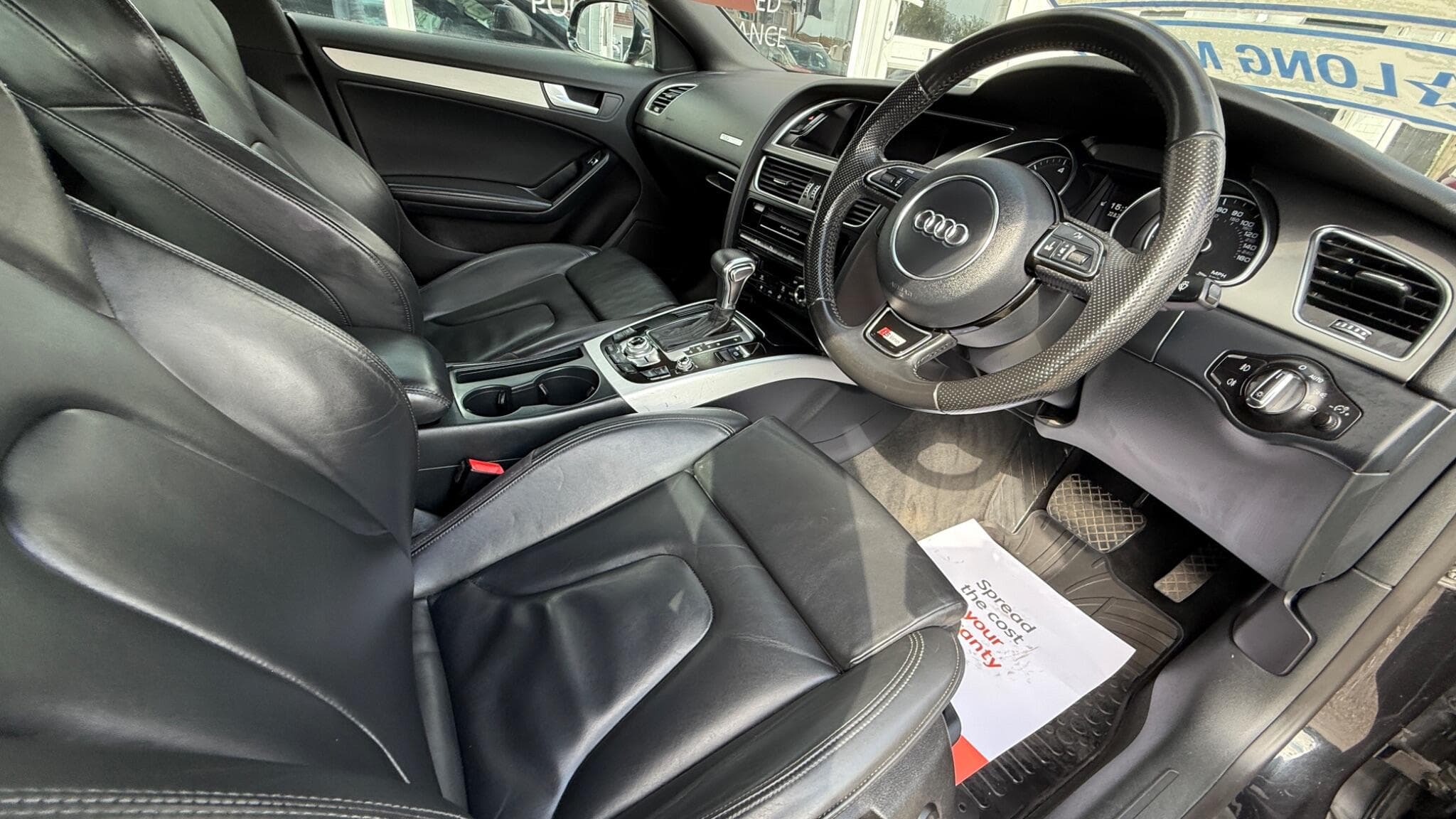 2013 Audi A5 - Image 9