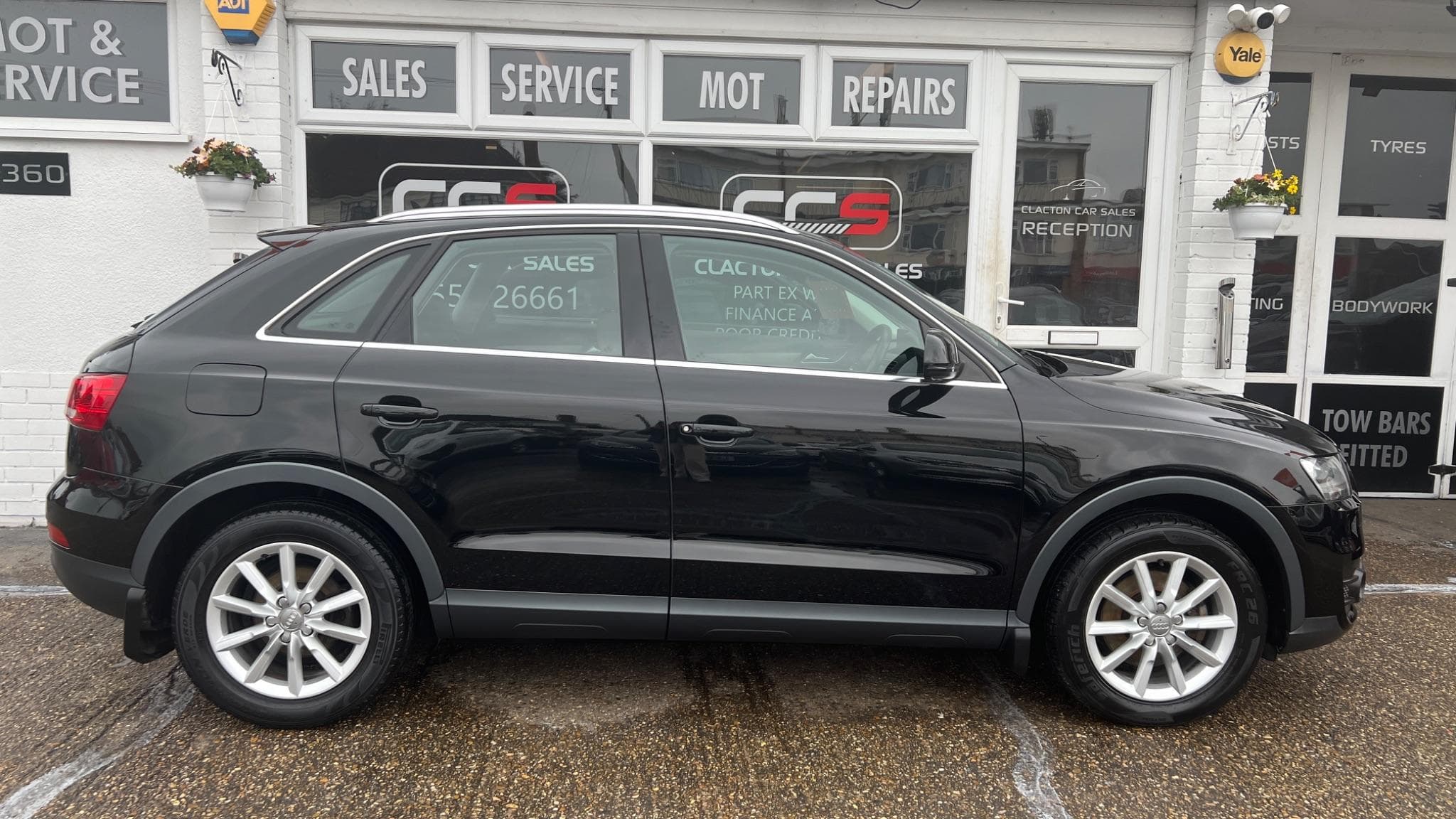 2012 Audi Q3 - Image 8