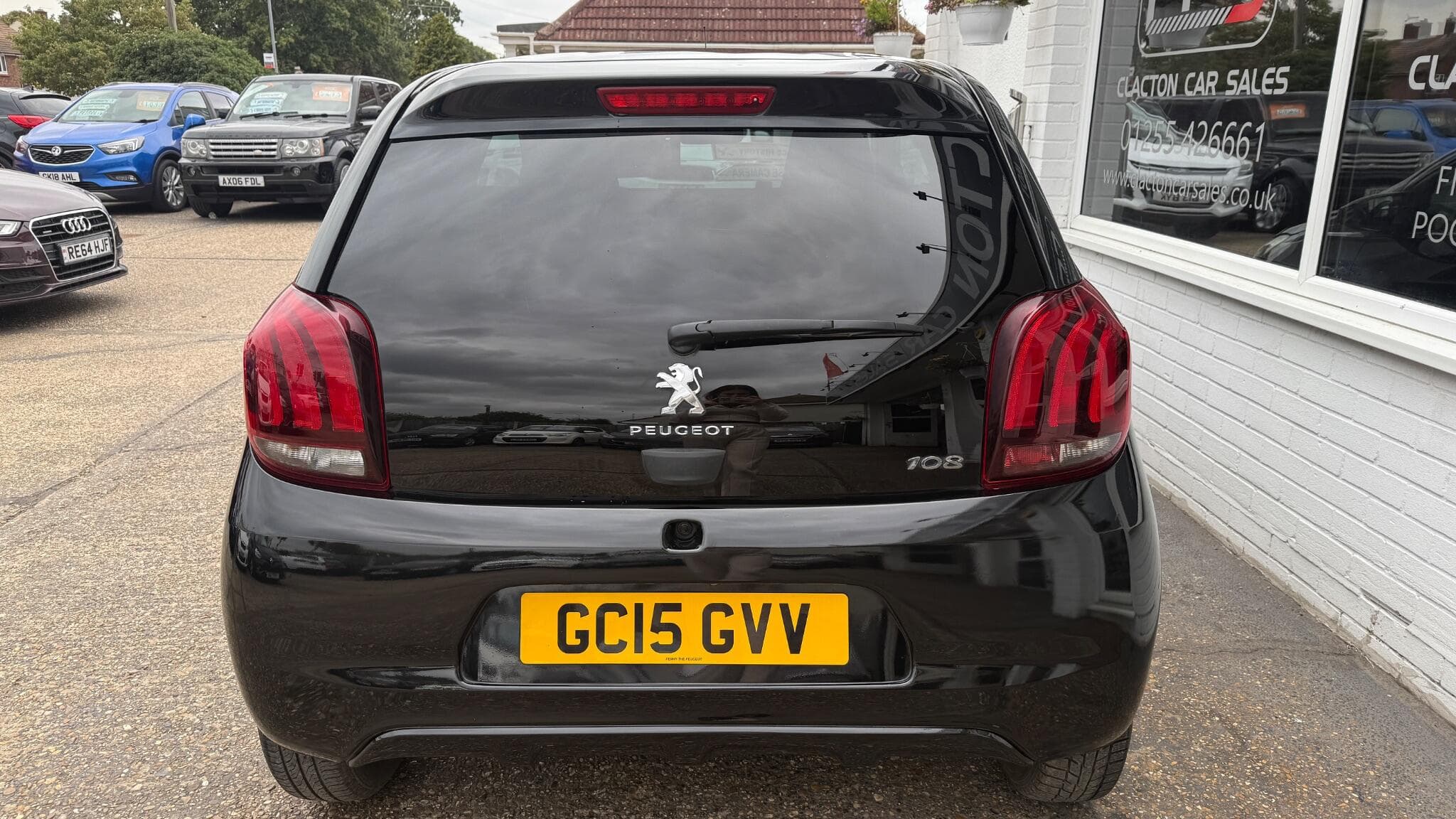 2015 Peugeot 108 - Image 6