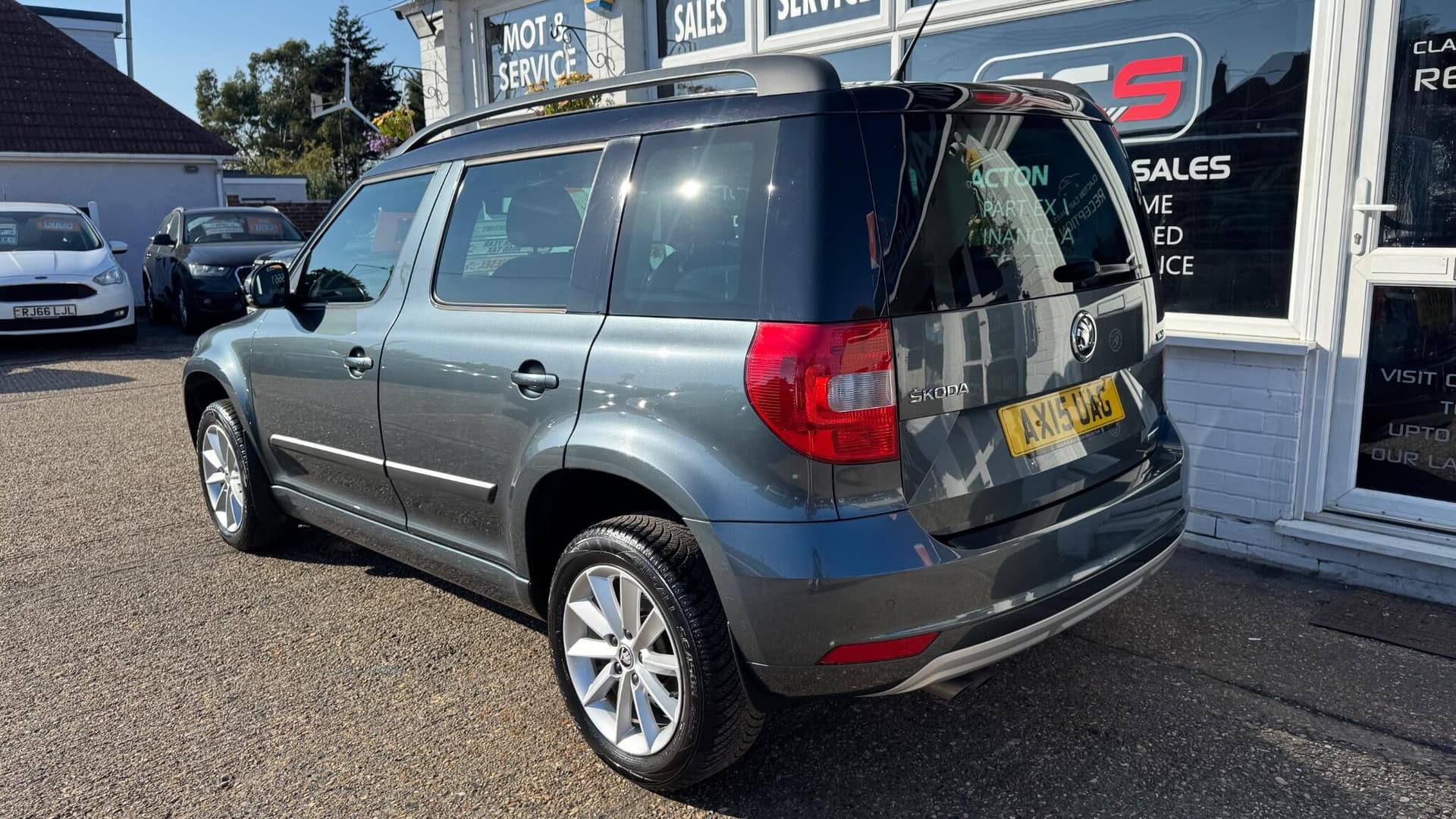 Vehicle Images