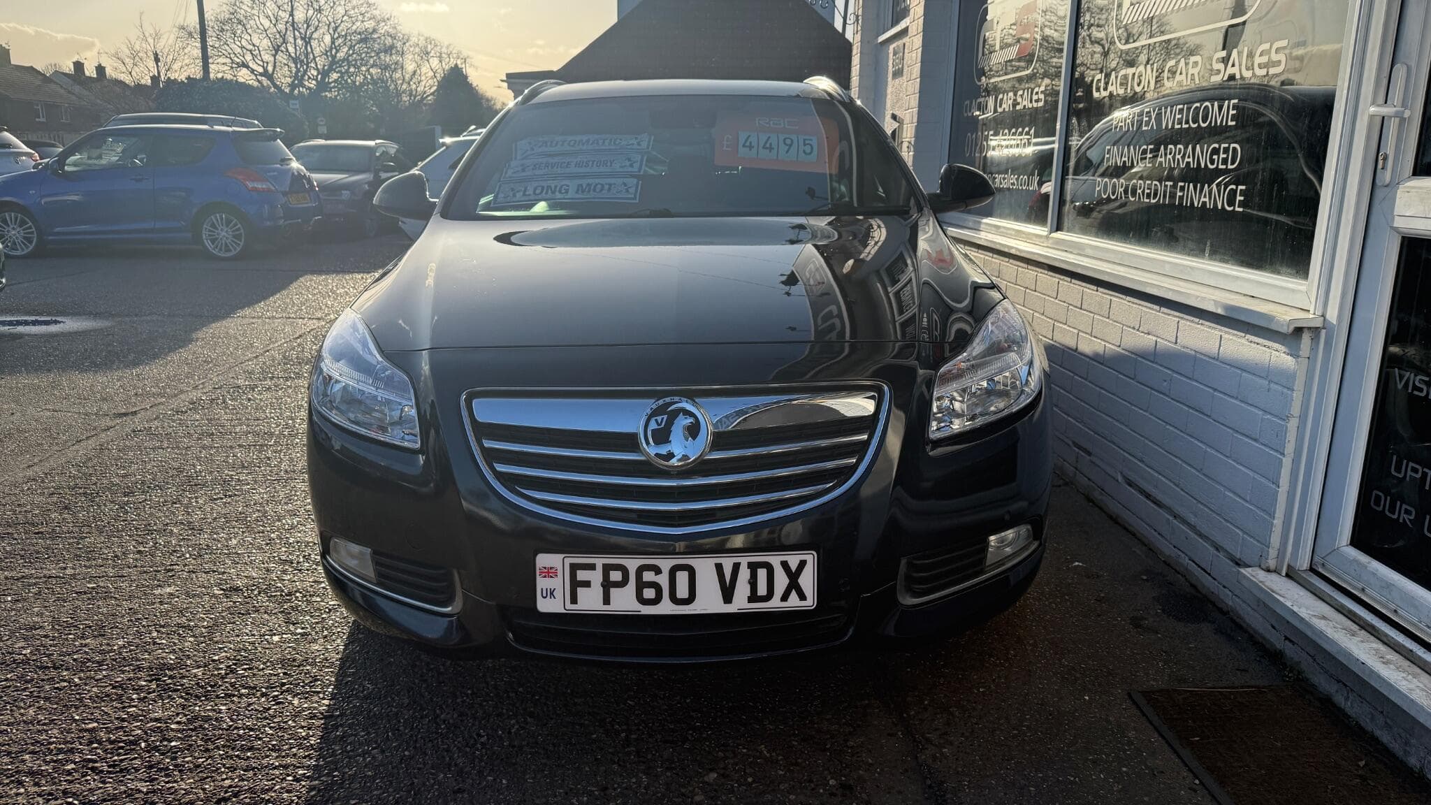 2011 Vauxhall Insignia - Image 2