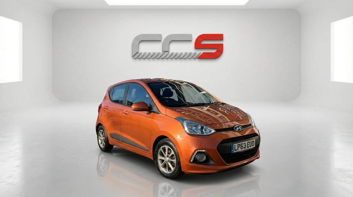 2014 Hyundai i10 - Image 1