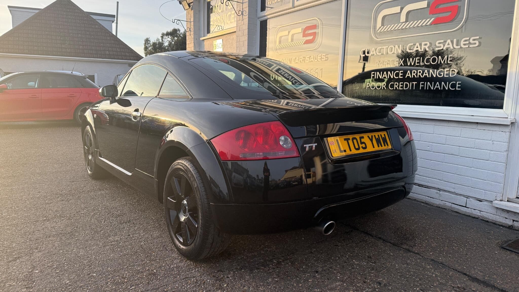 2005 Audi TT - Image 5
