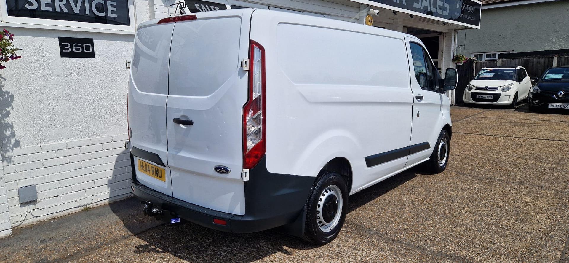Vehicle Images