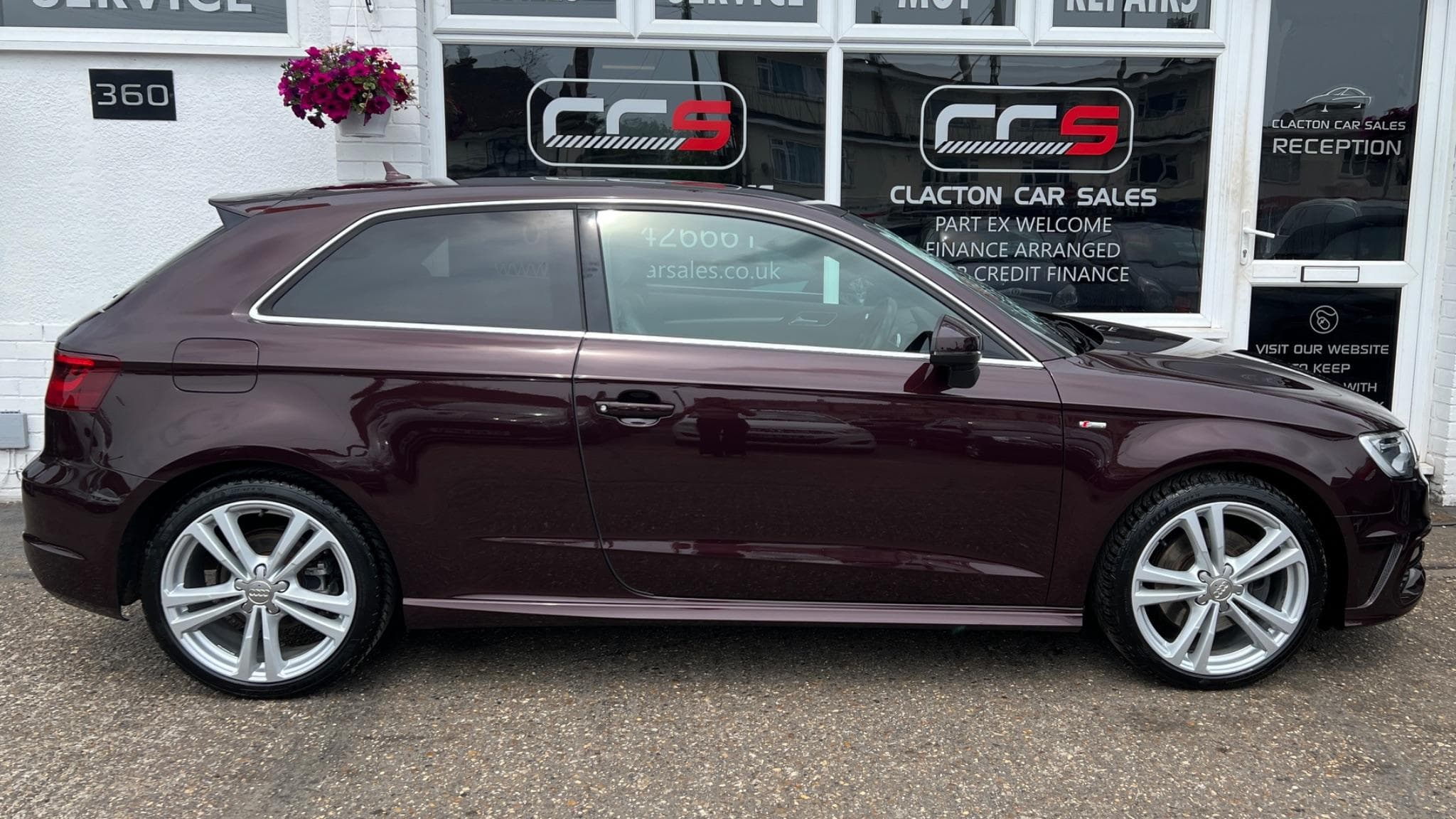 2014 Audi A3 - Image 8