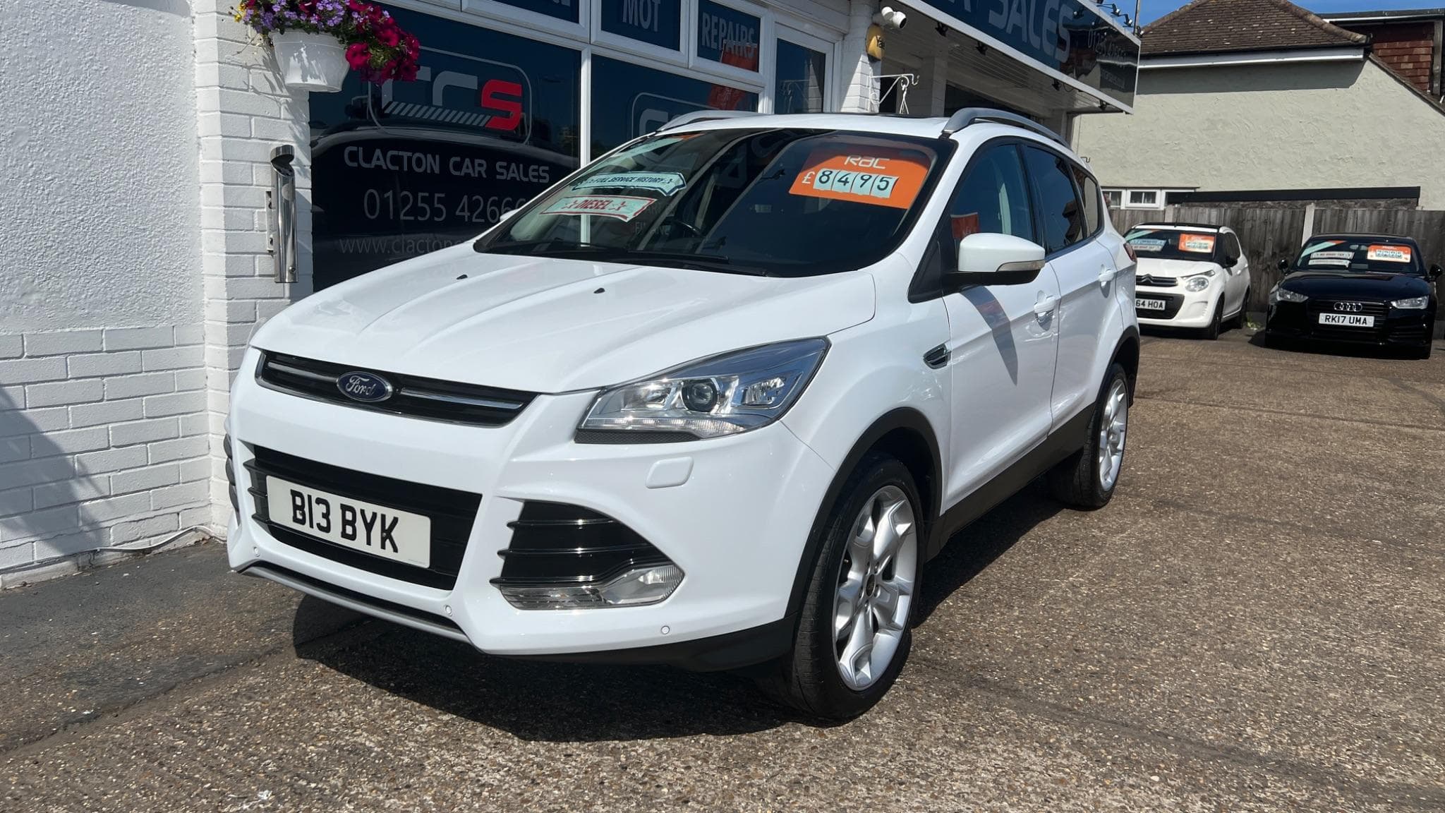 2015 Ford Kuga - Image 3