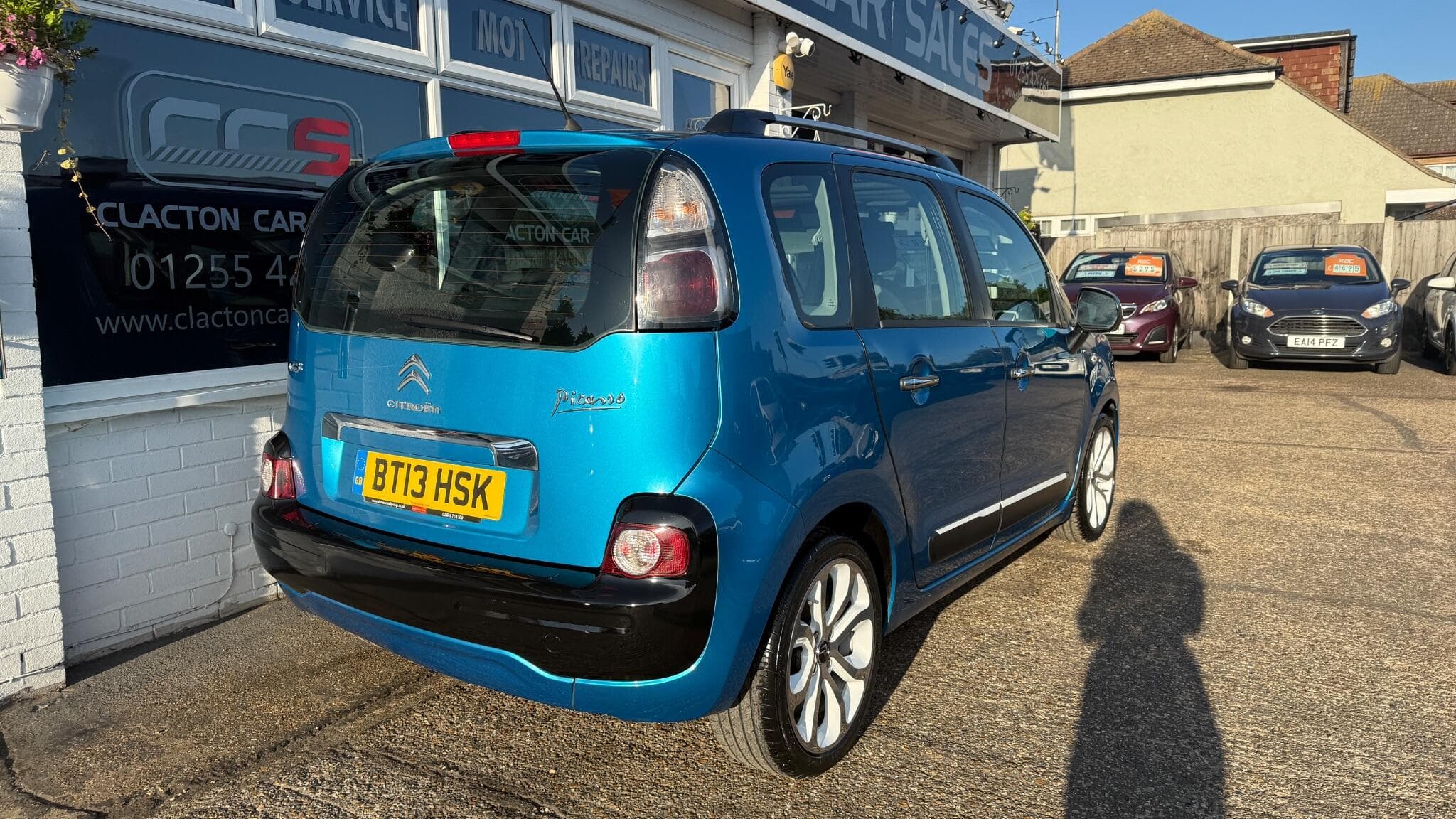 2013 Citroen C3 Picasso - Image 7