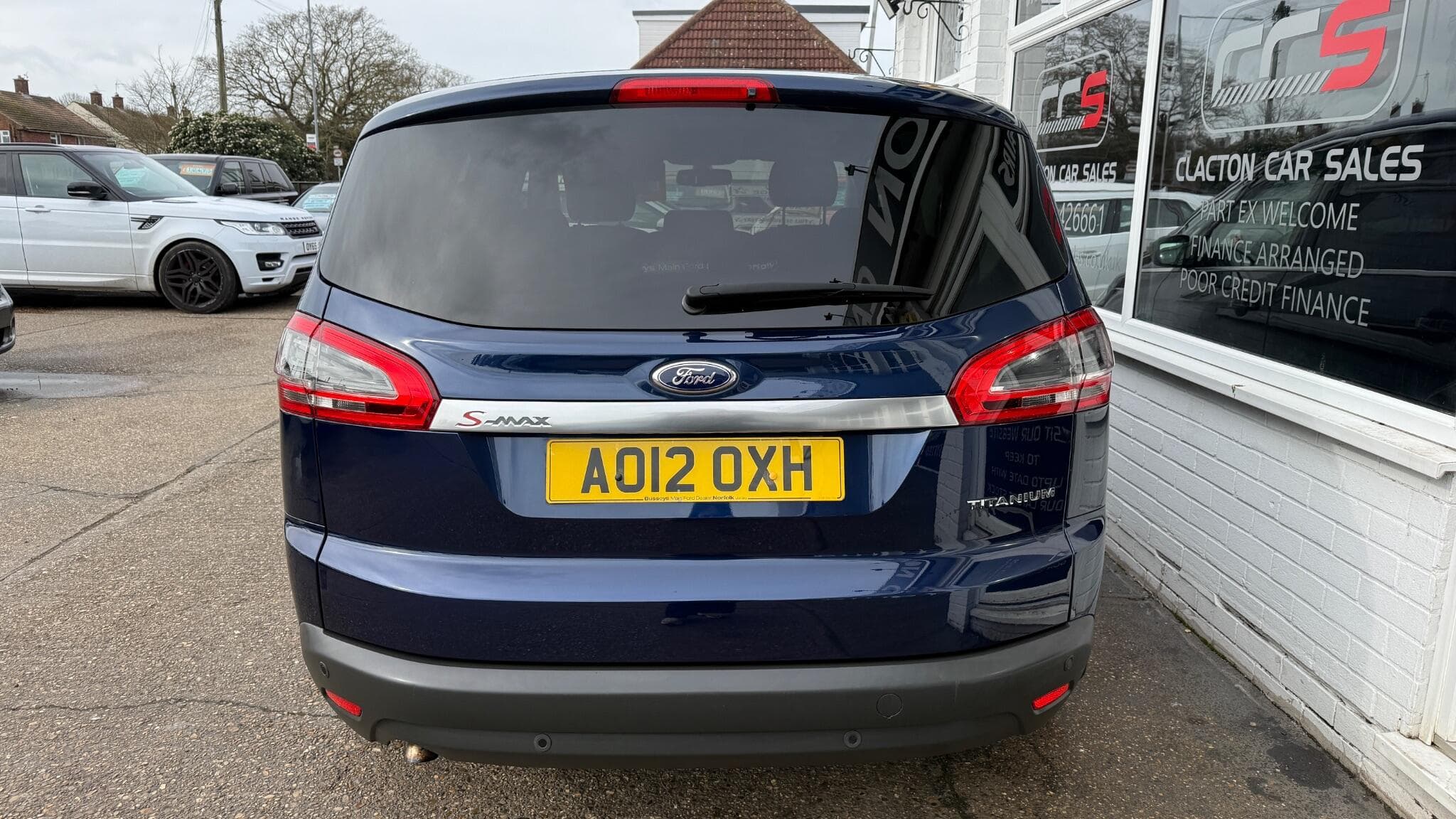 2012 Ford S-Max - Image 6
