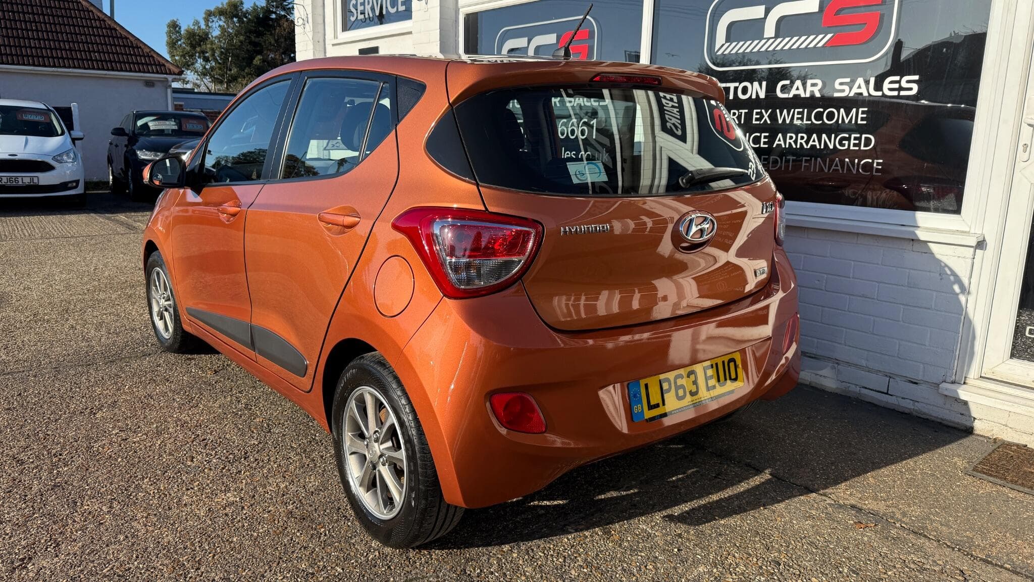 2014 Hyundai i10 - Image 5