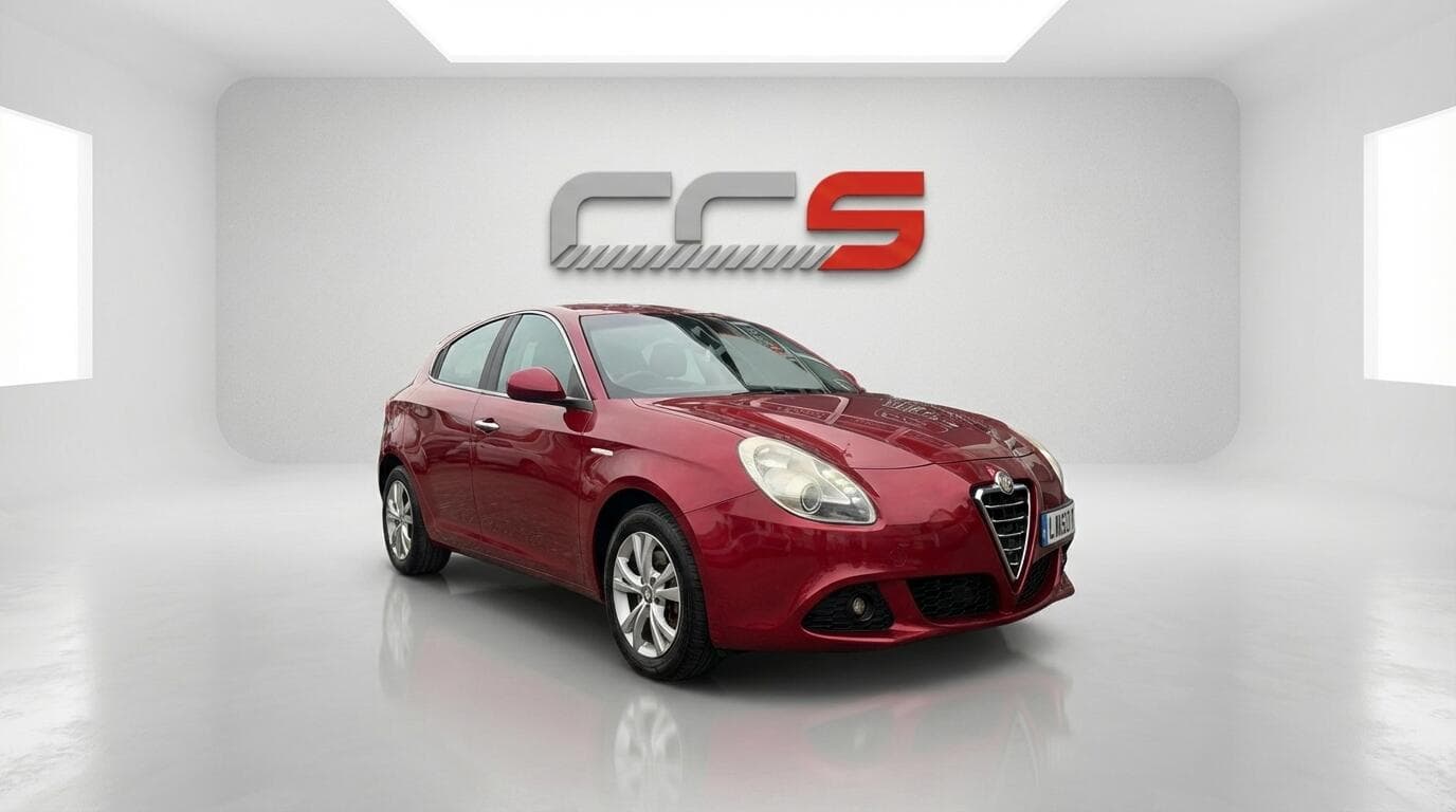 2010 Alfa Romeo Giulietta - Image 1