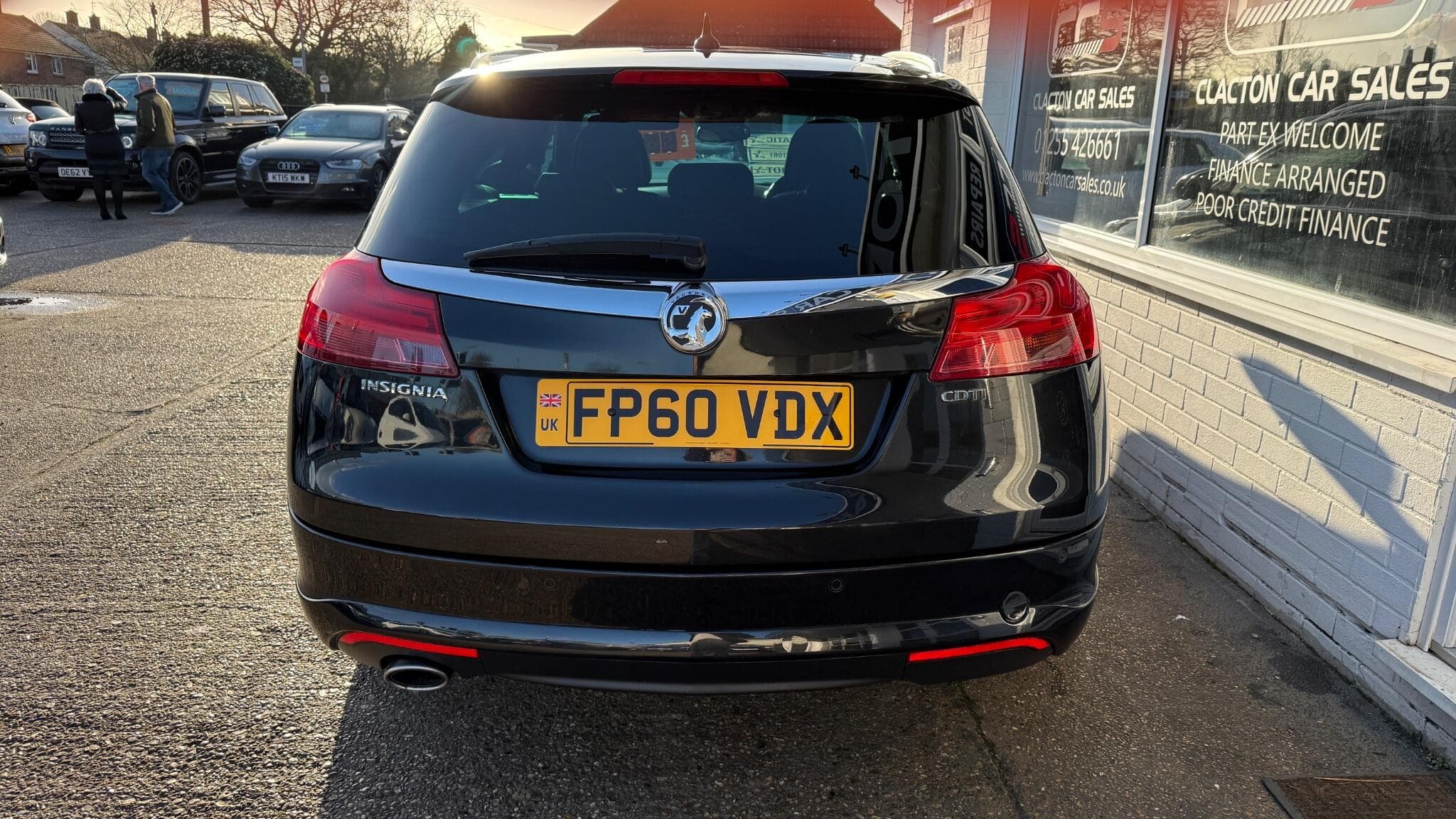2011 Vauxhall Insignia - Image 6