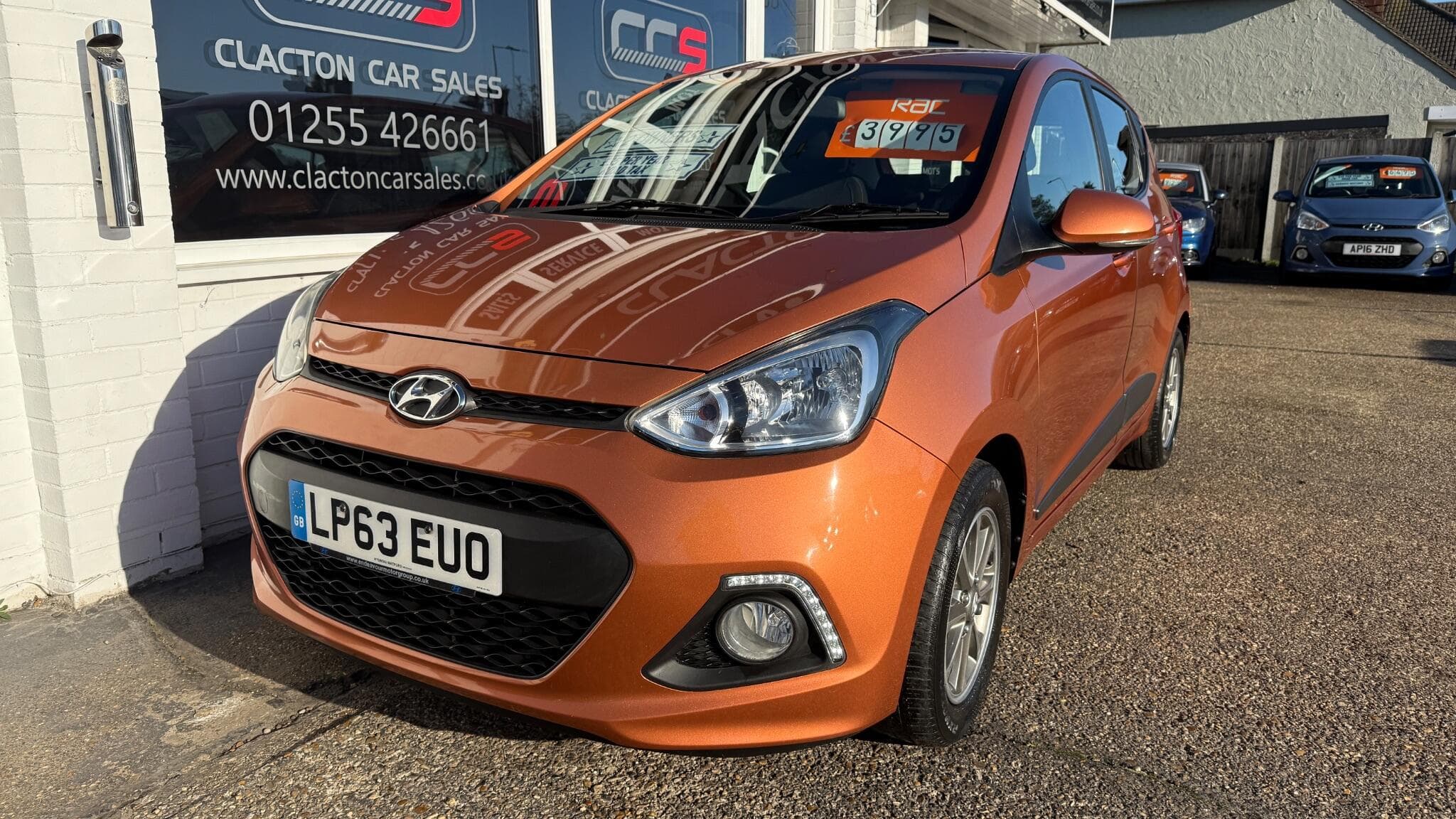 2014 Hyundai i10 - Image 3