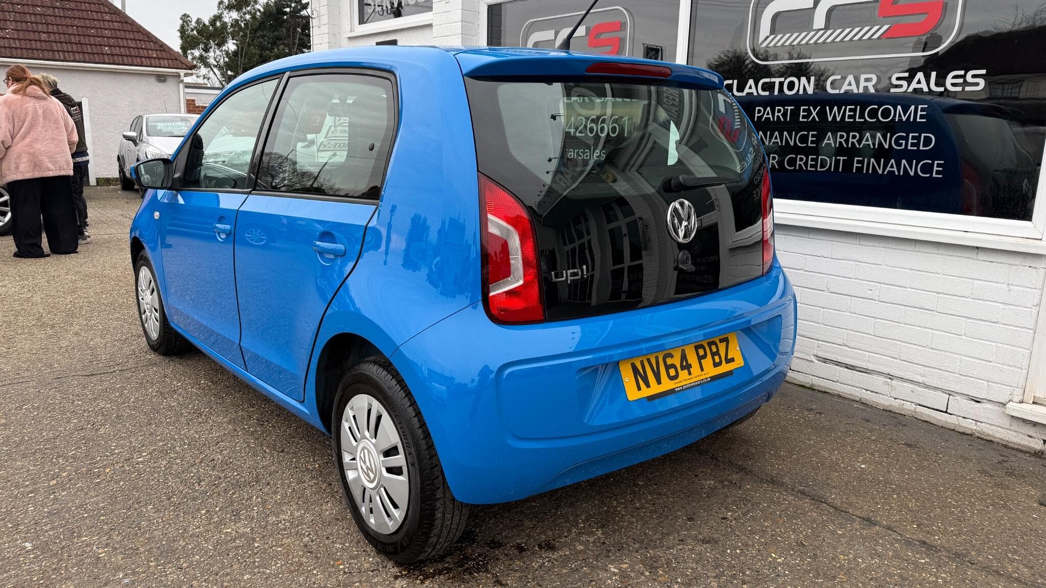 2015 Volkswagen up! - Image 5