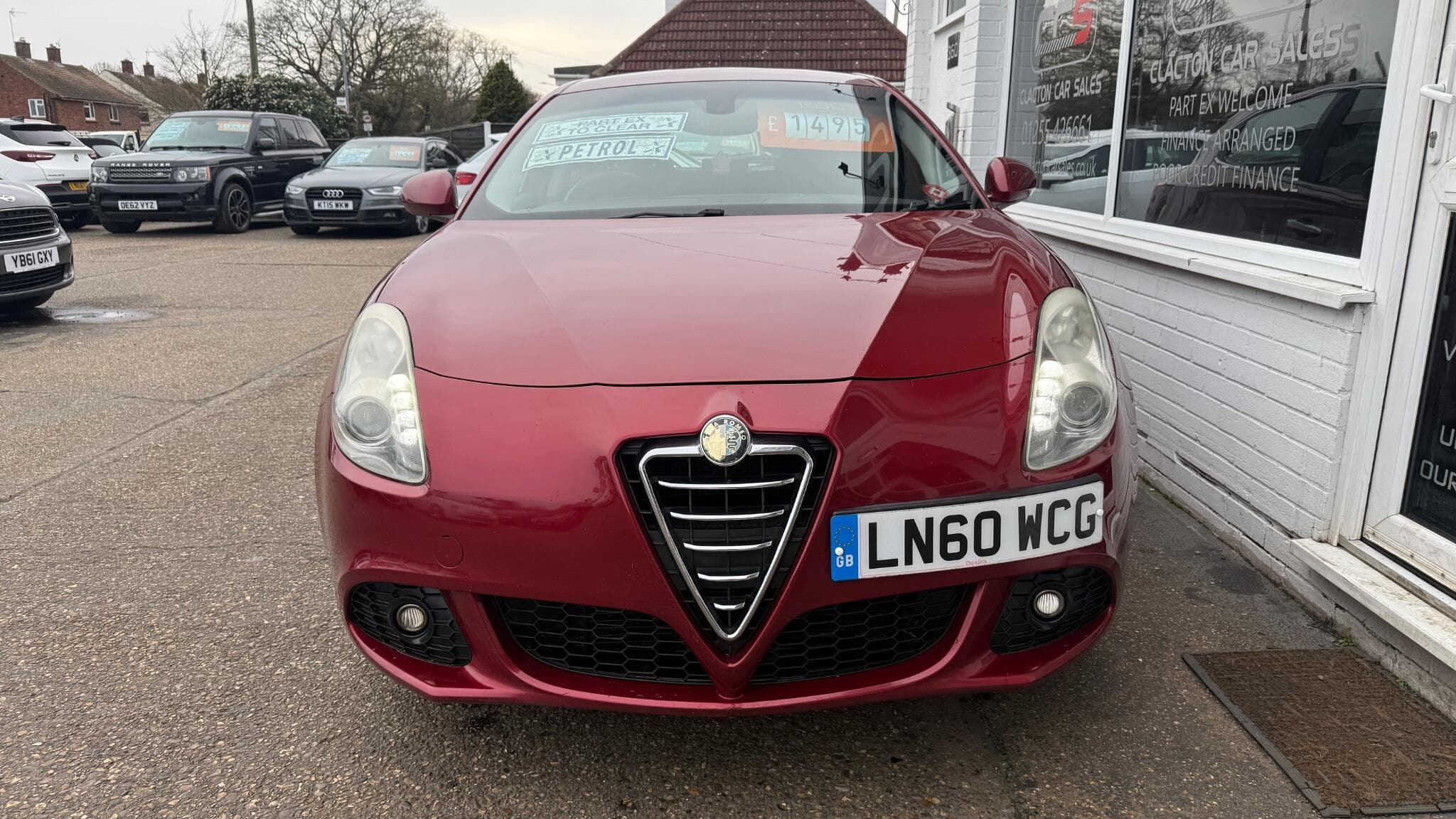 2010 Alfa Romeo Giulietta - Image 2