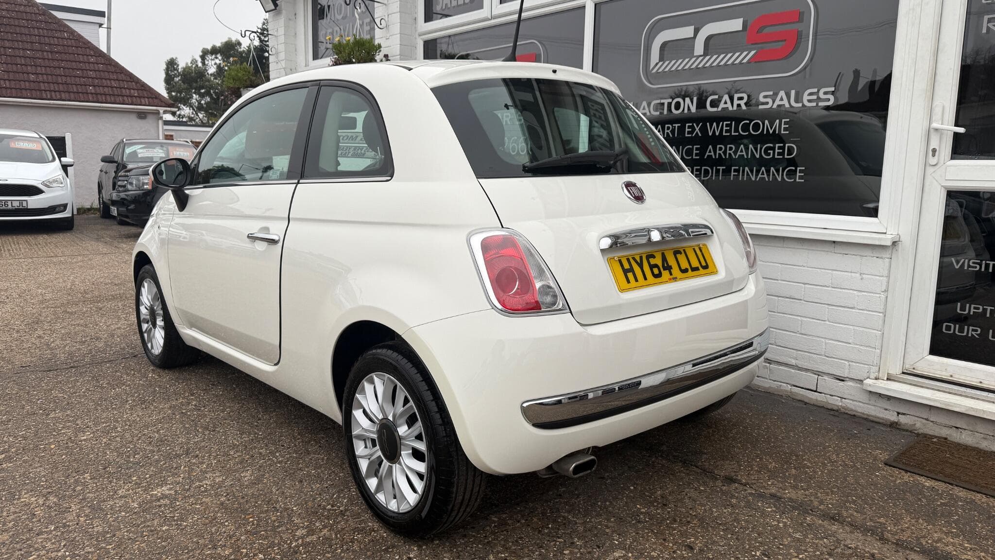 2014 Fiat 500 - Image 5