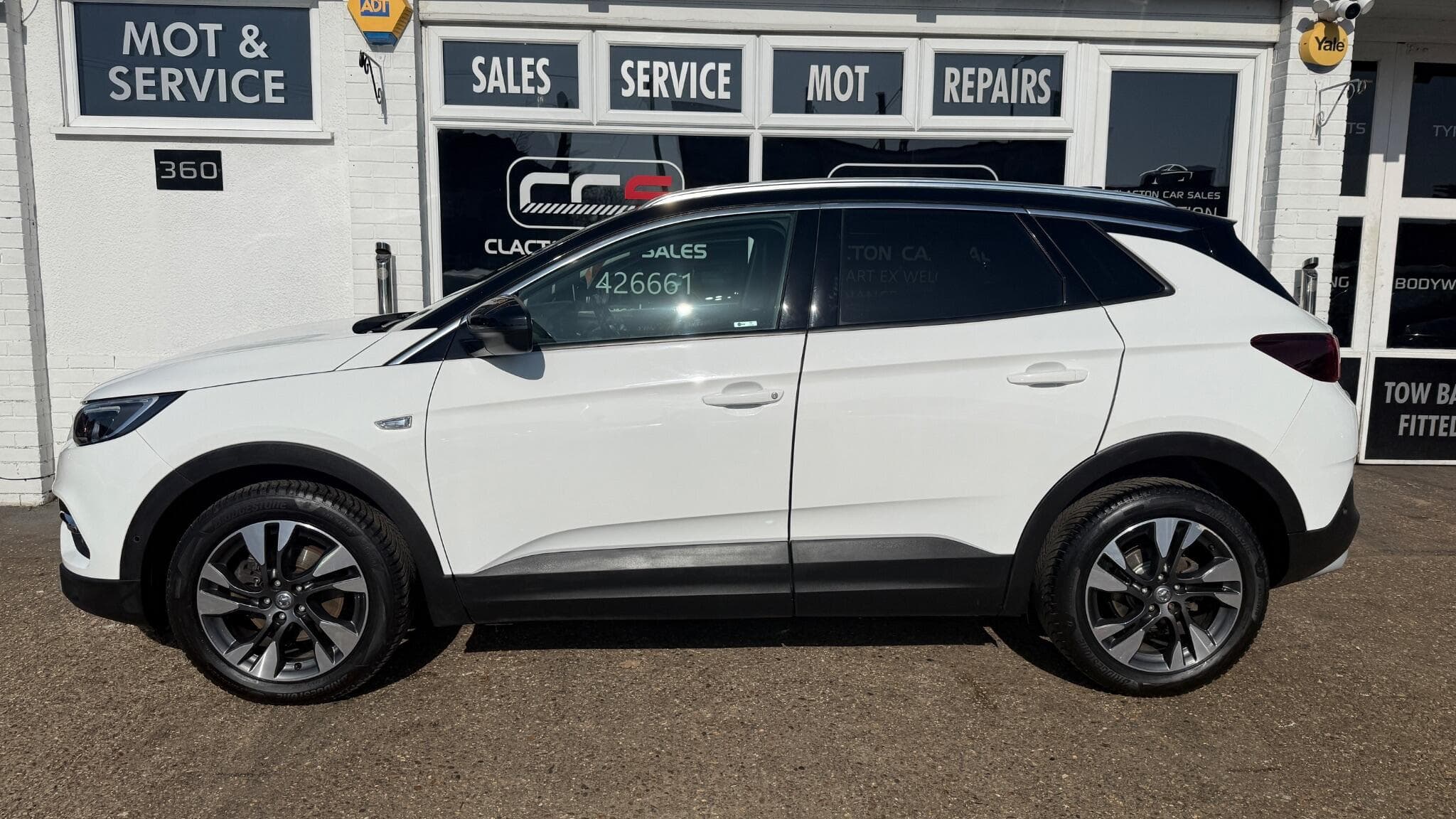 2018 Vauxhall Grandland X - Image 4