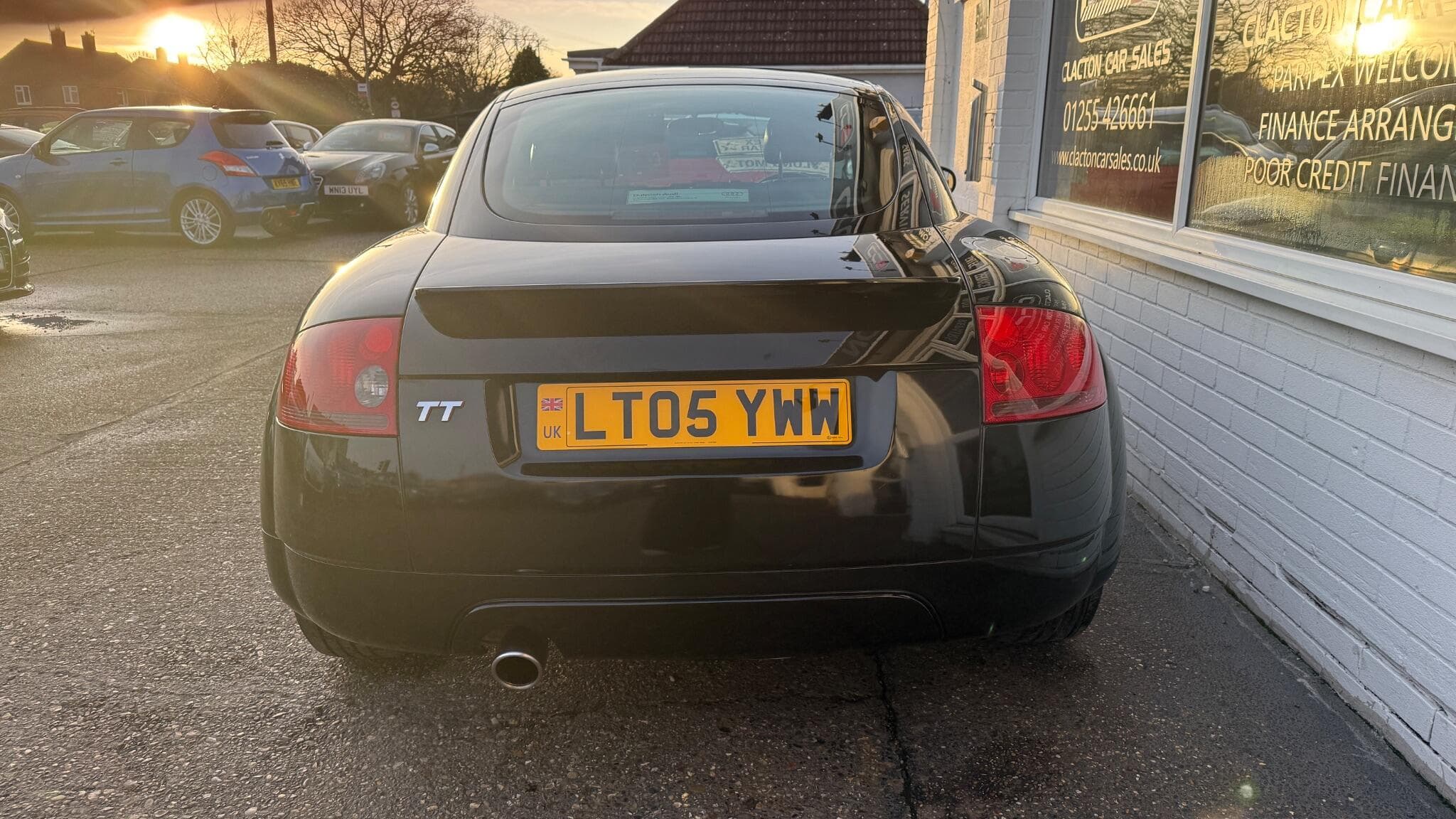 2005 Audi TT - Image 6