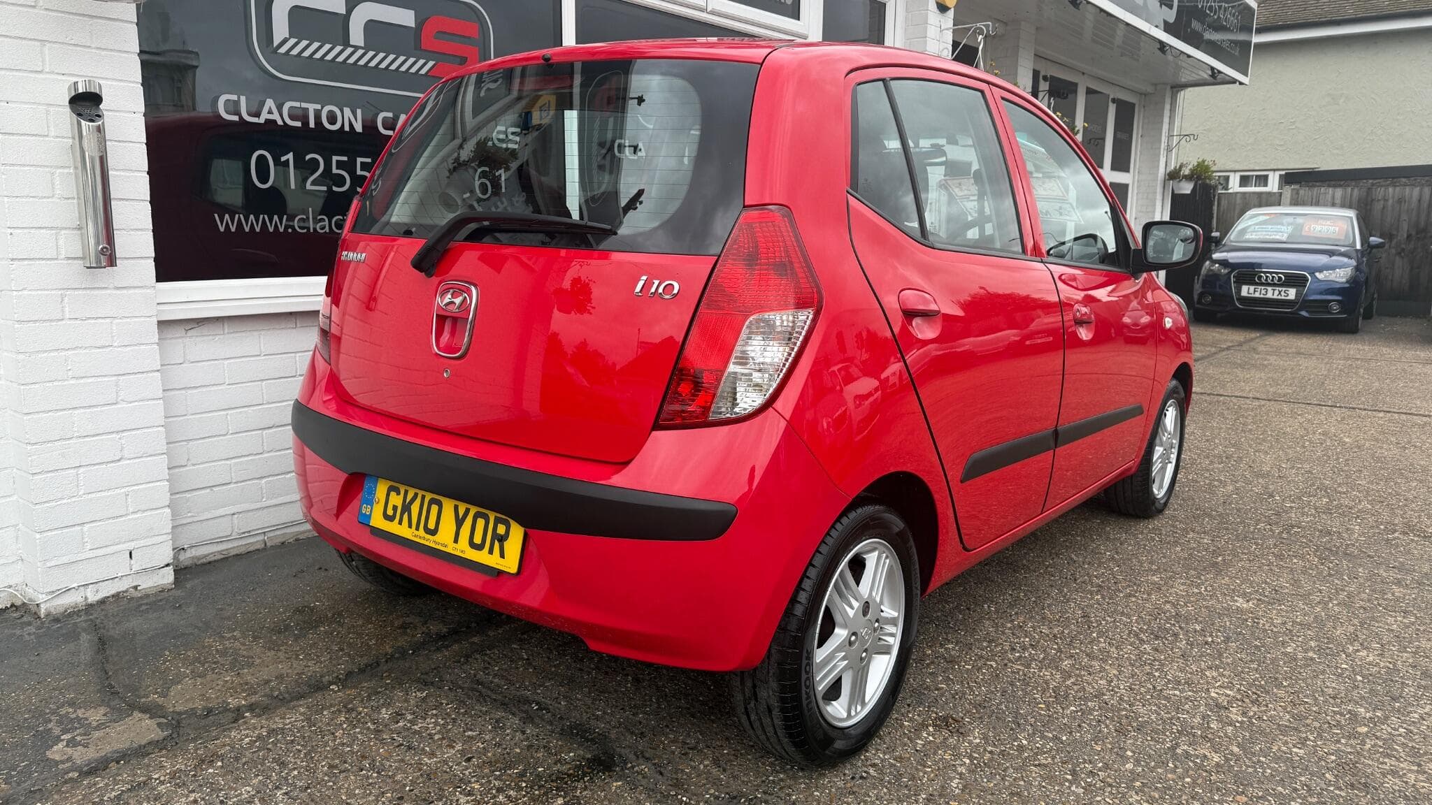 2010 Hyundai i10 - Image 7