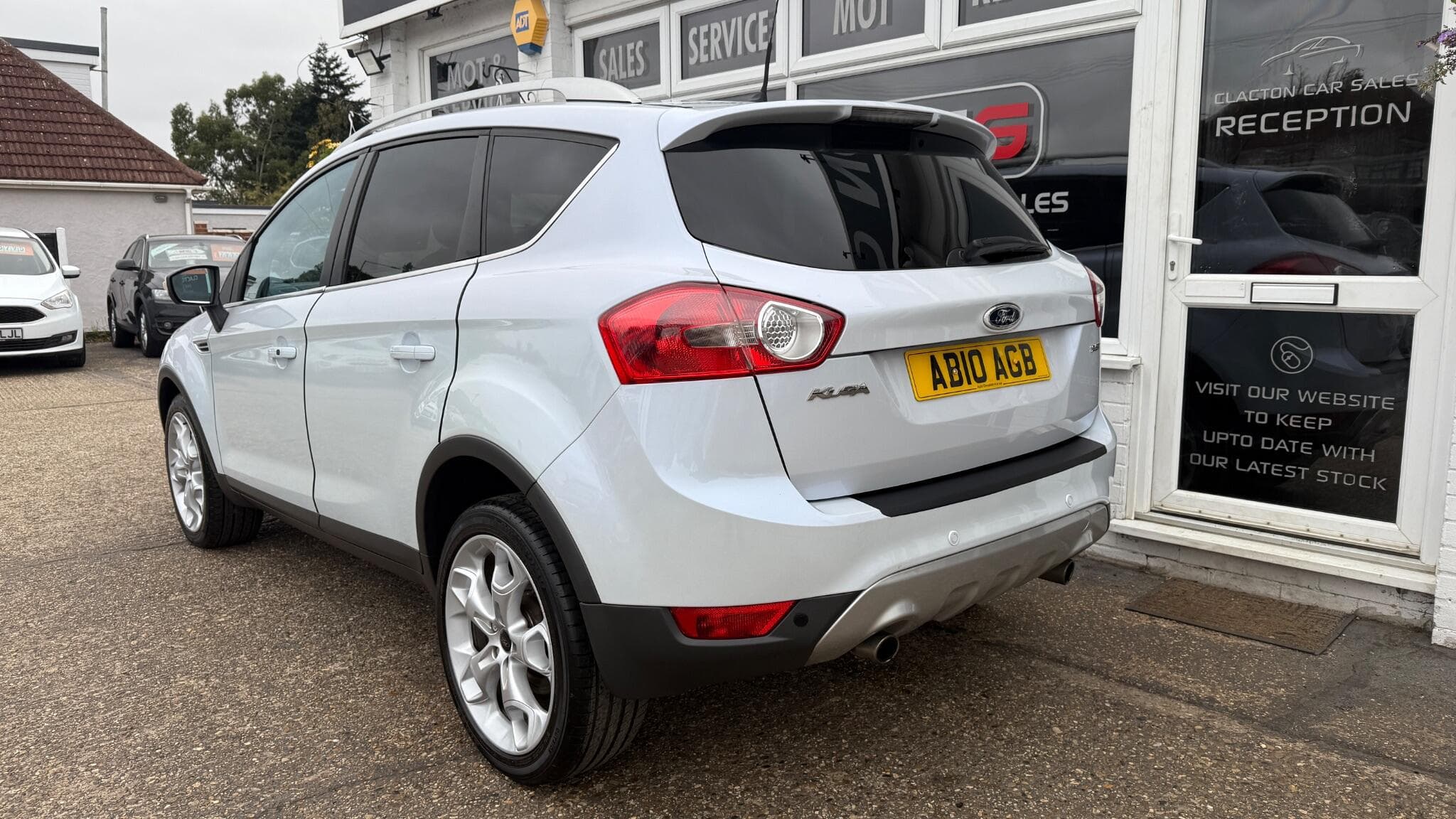 2010 Ford Kuga - Image 5