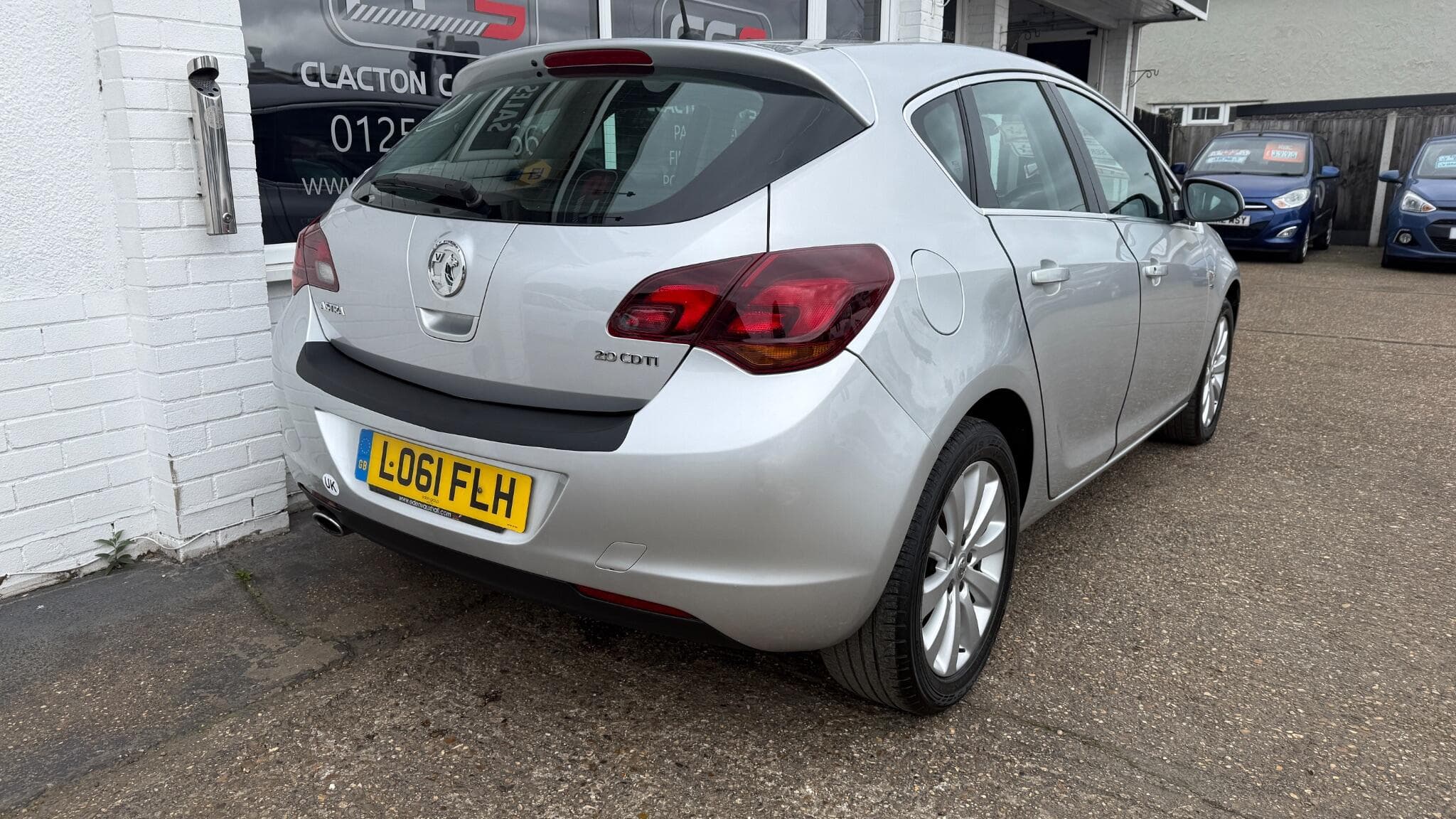 2011 Vauxhall Astra - Image 7