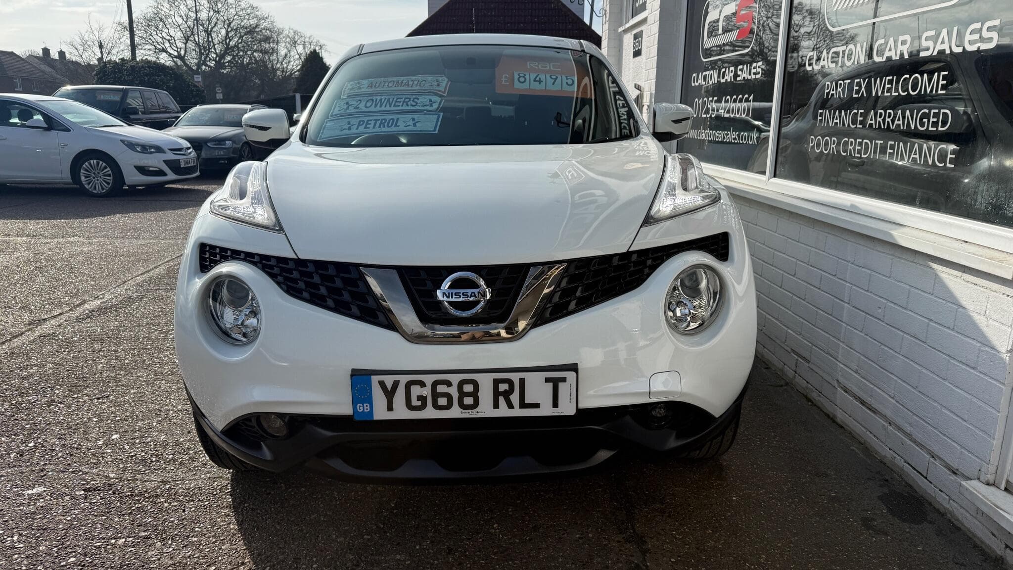 2019 Nissan Juke - Image 2