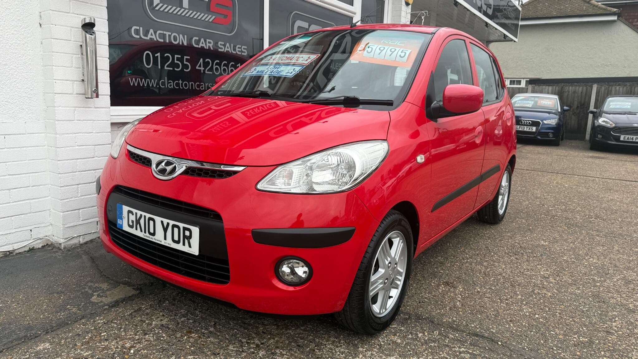 2010 Hyundai i10 - Image 3