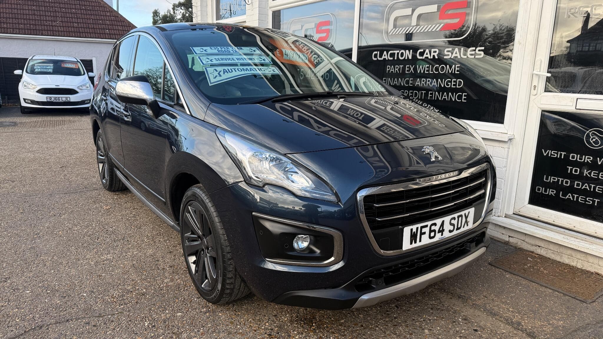 2014 Peugeot 3008 - Image 1