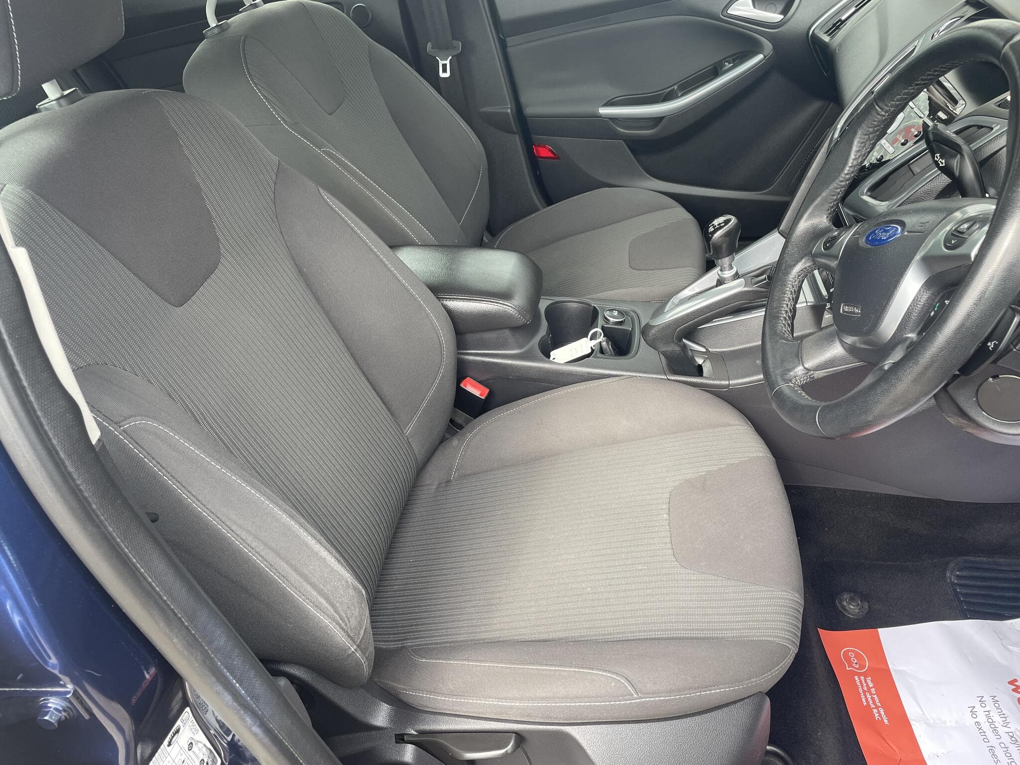 2012 Ford Focus - Image 9