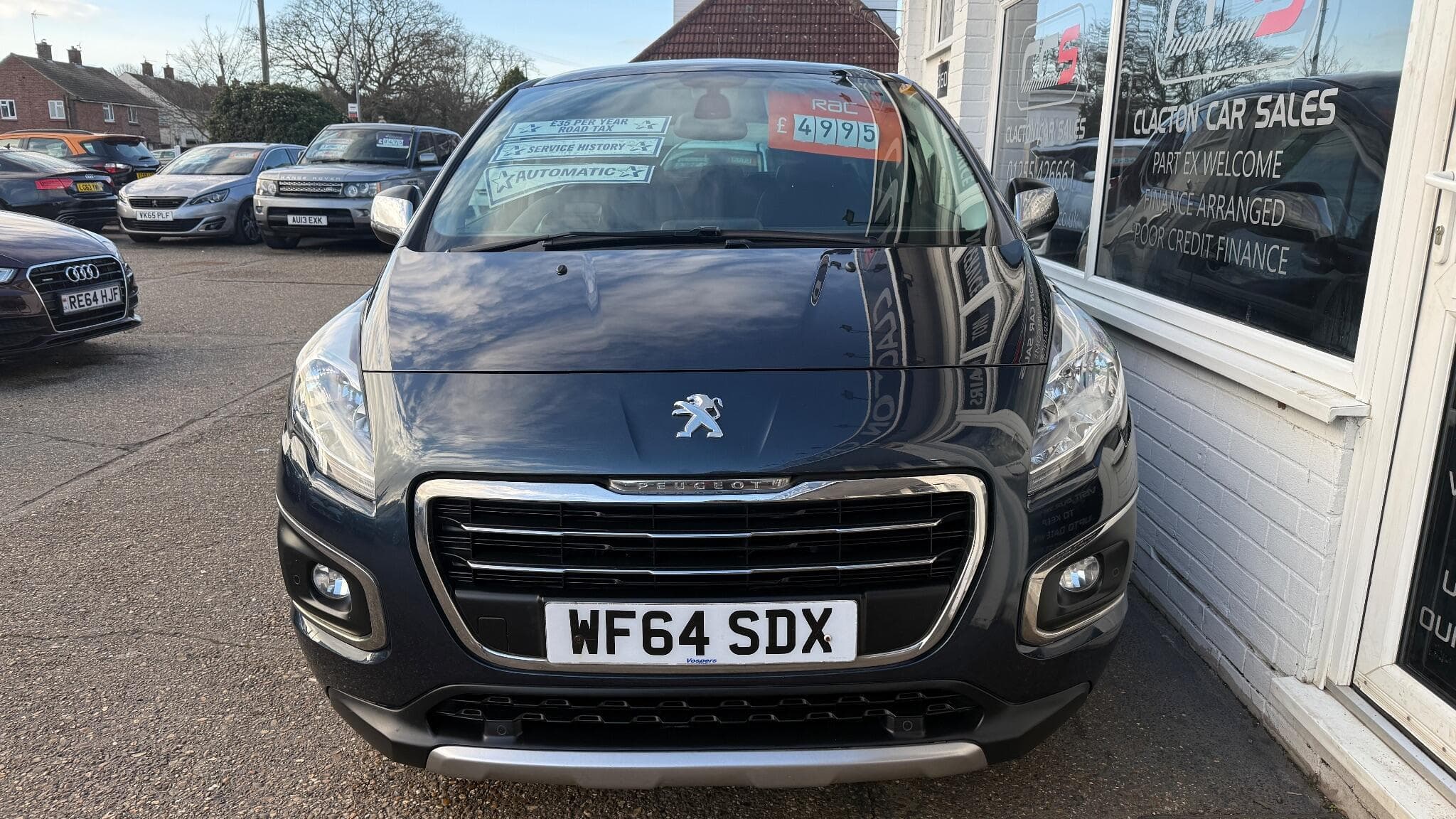 2014 Peugeot 3008 - Image 2