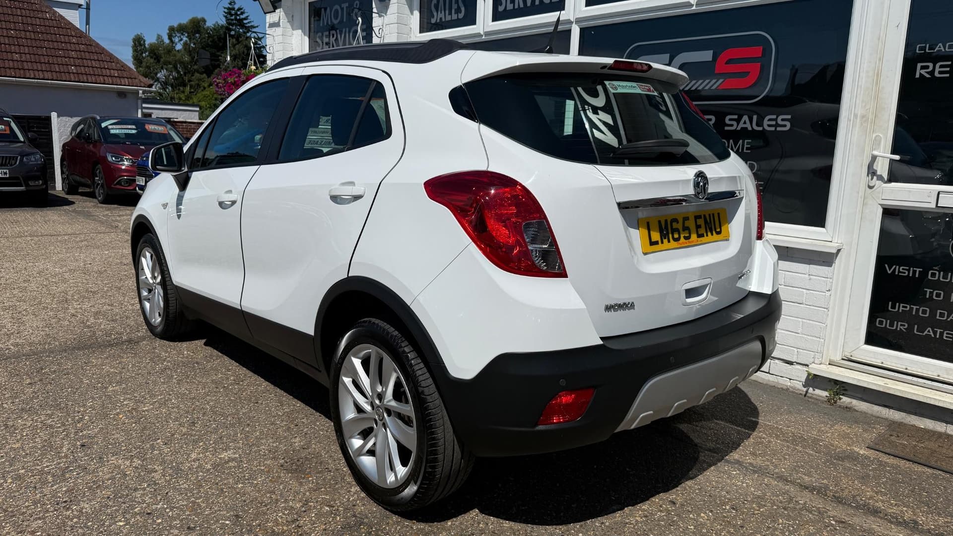 Vehicle Images