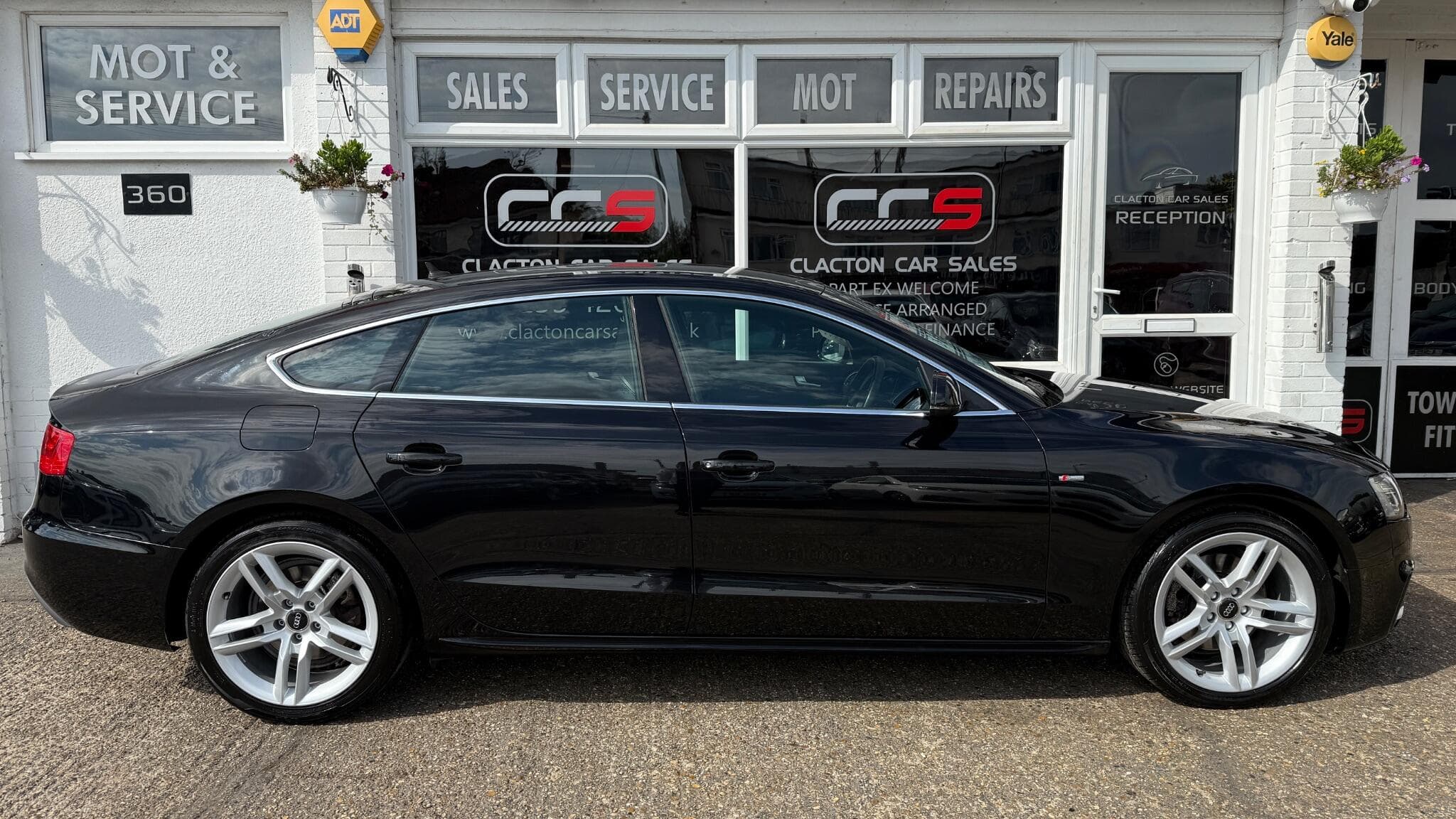 2013 Audi A5 - Image 8